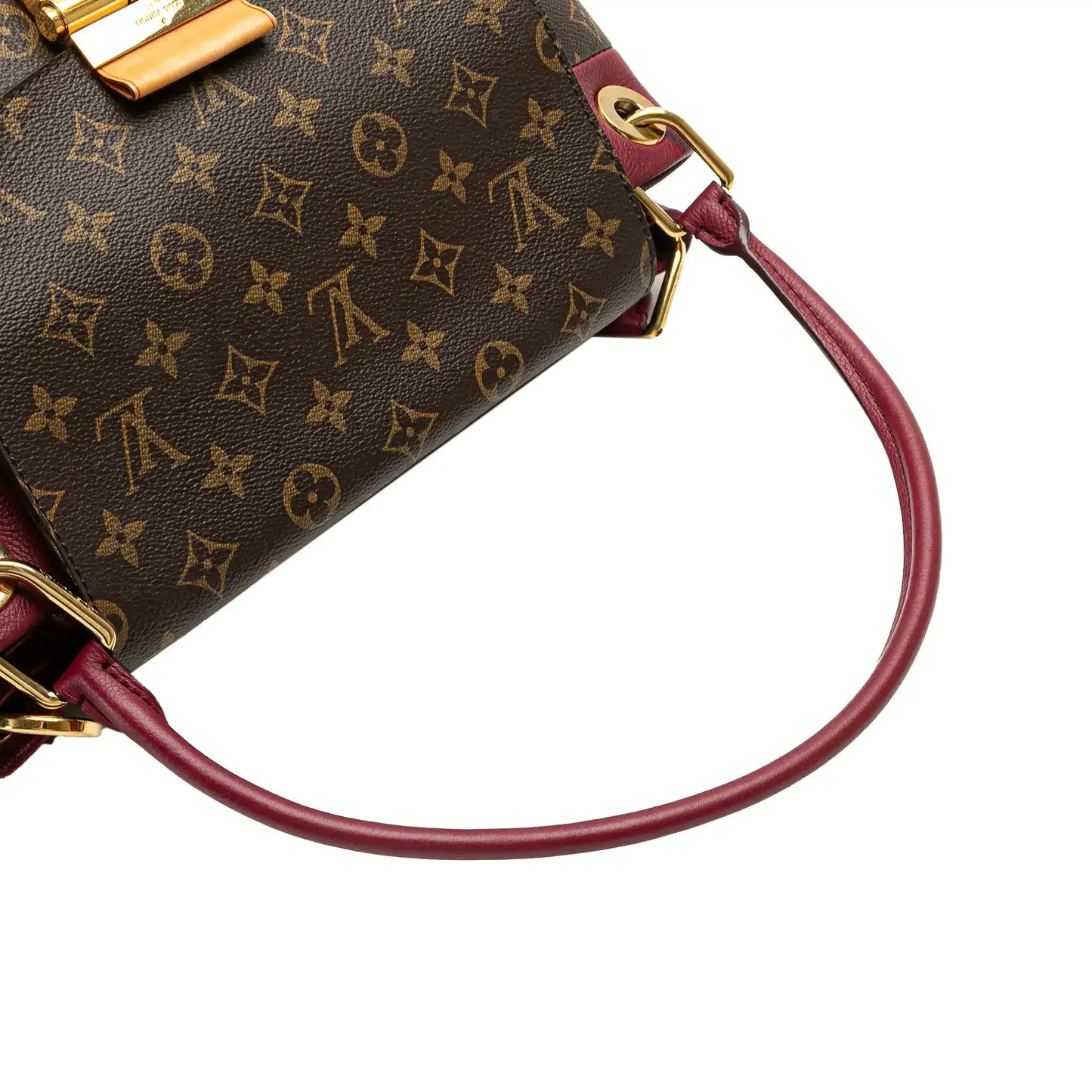 Louis Vuitton Monogram Olympe MM