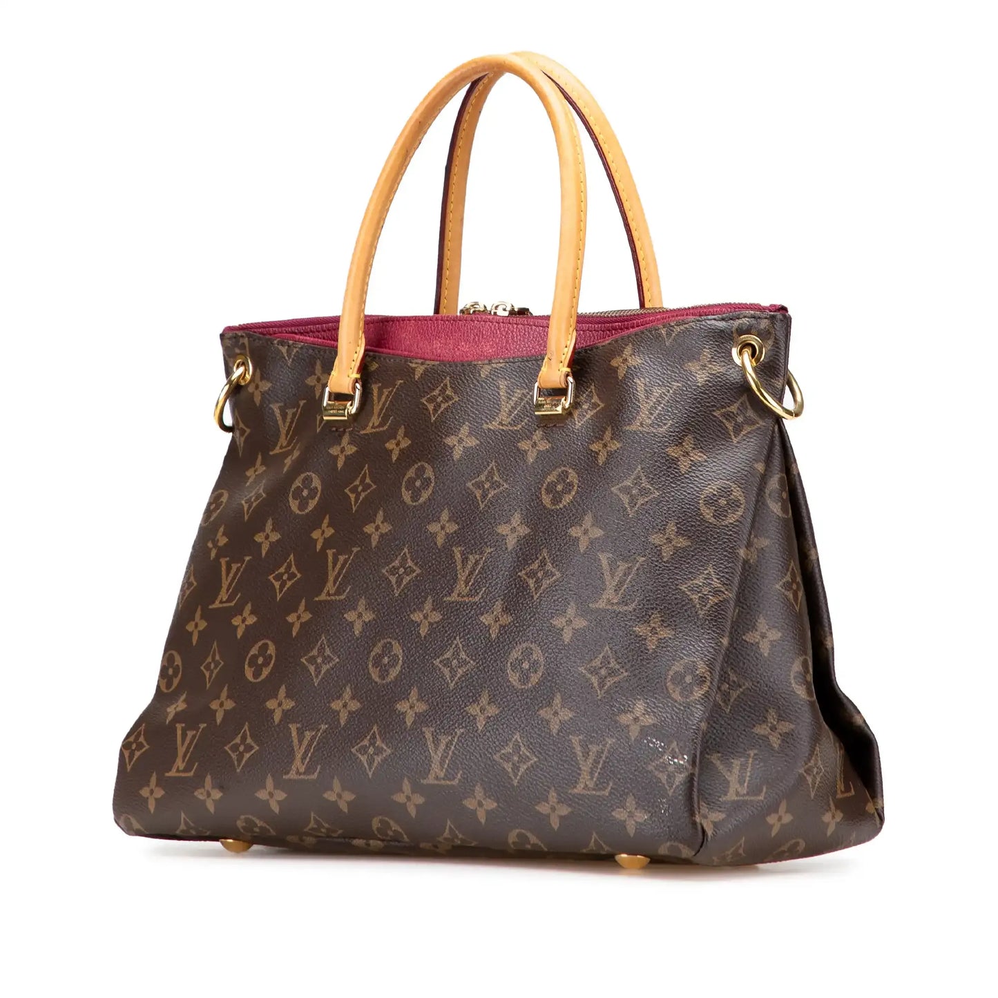 Louis Vuitton Monogram Pallas MM