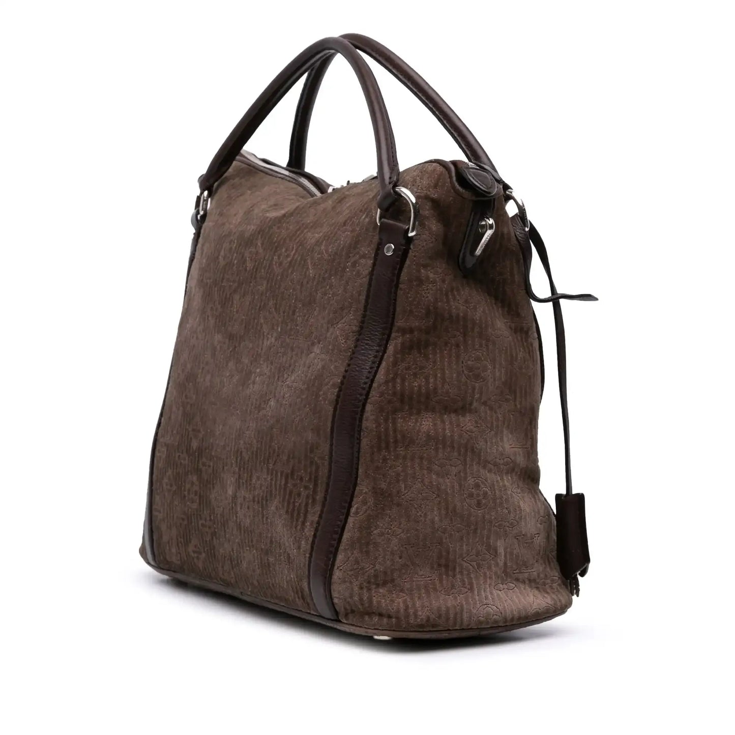 Louis Vuitton Monogram Suede Antheia Ixia PM