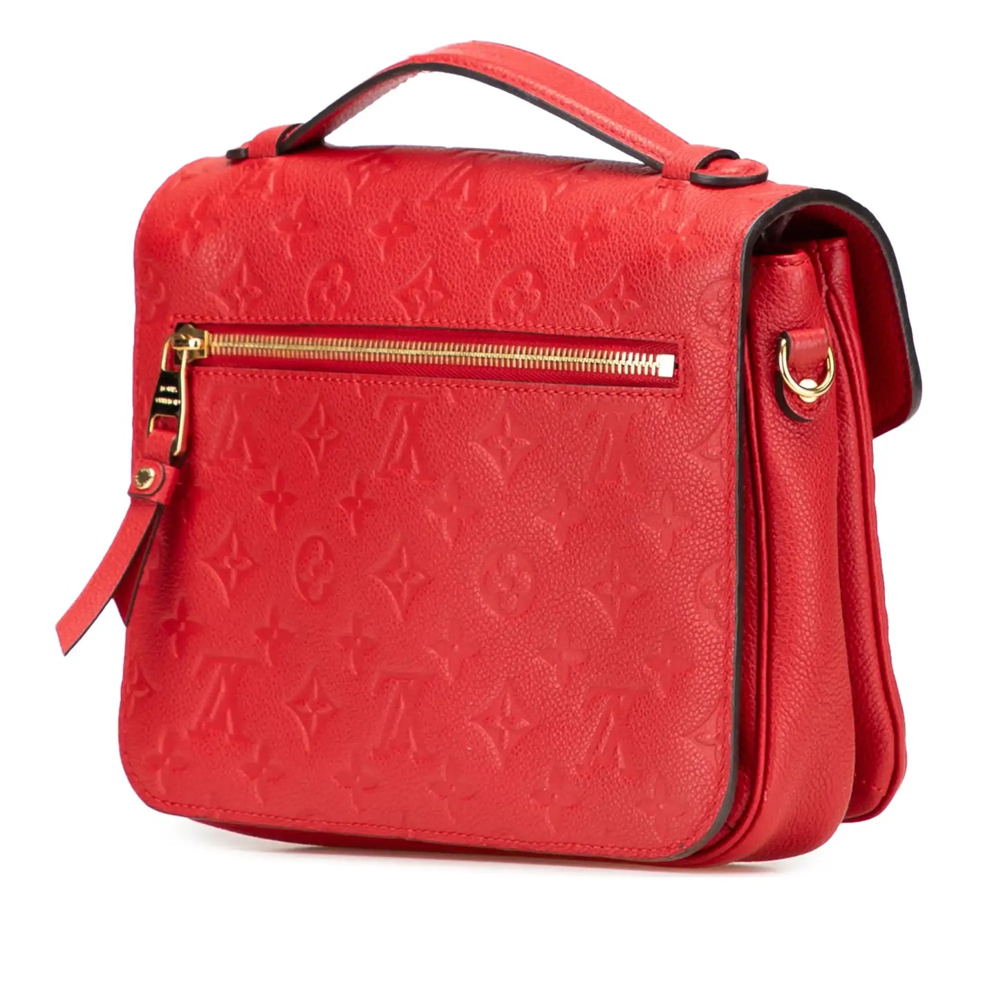 Louis Vuitton Monogram Empreinte Pochette Metis