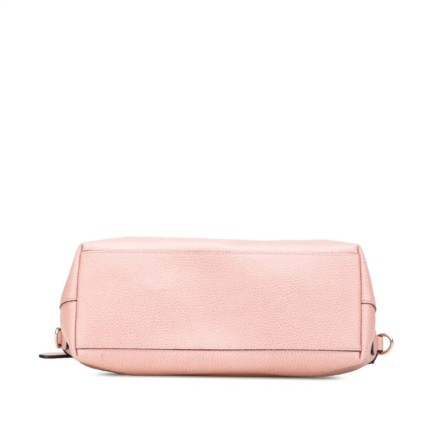 Gucci Dollar Calfskin GG Charm Satchel