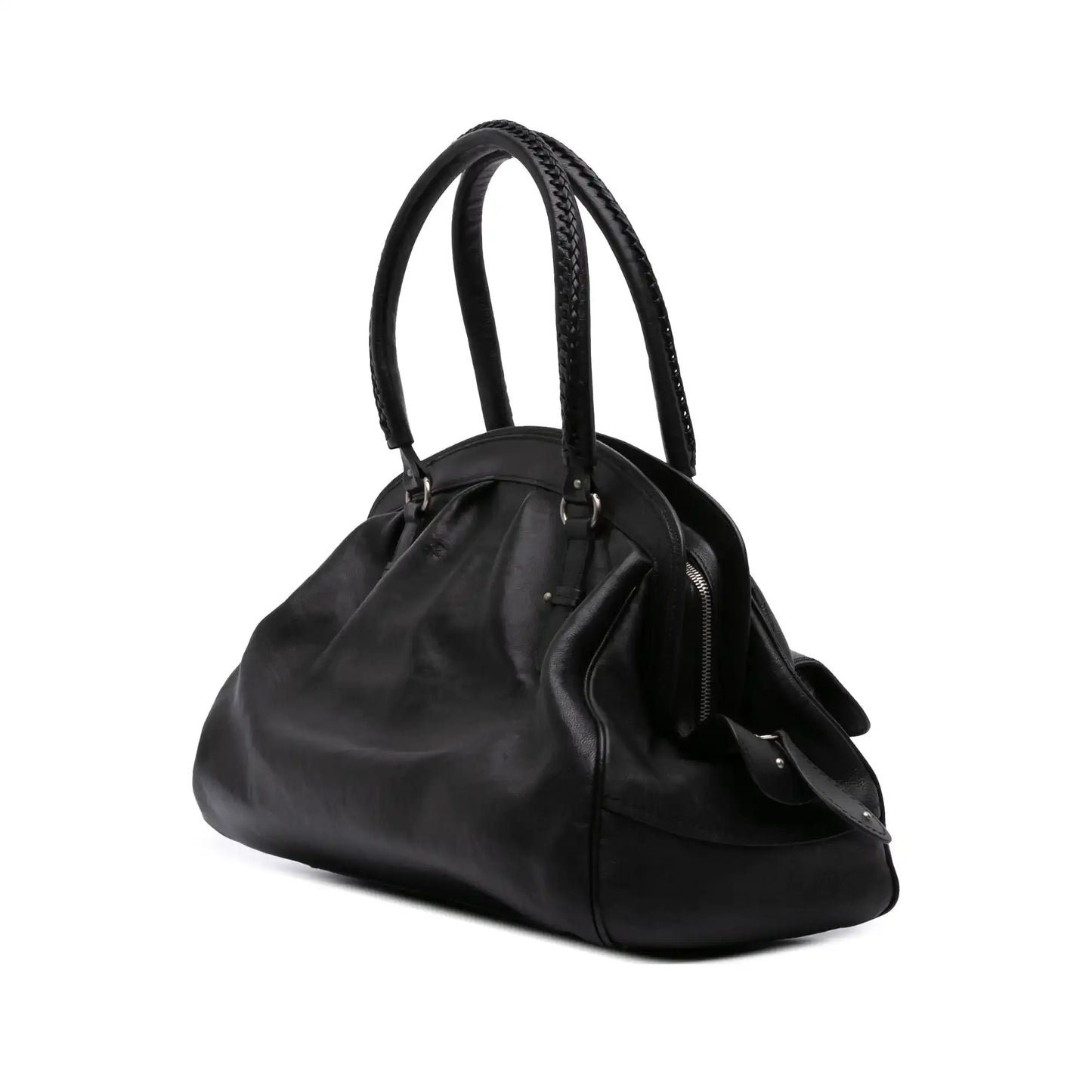 Dior Large Calfskin My Dior Frame Handbag