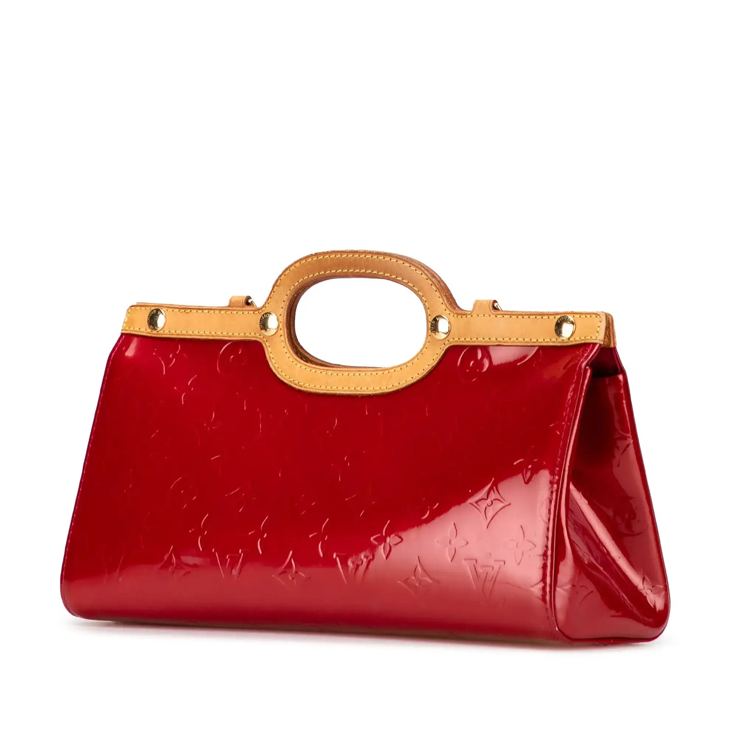 Louis Vuitton Monogram Vernis Roxbury Drive