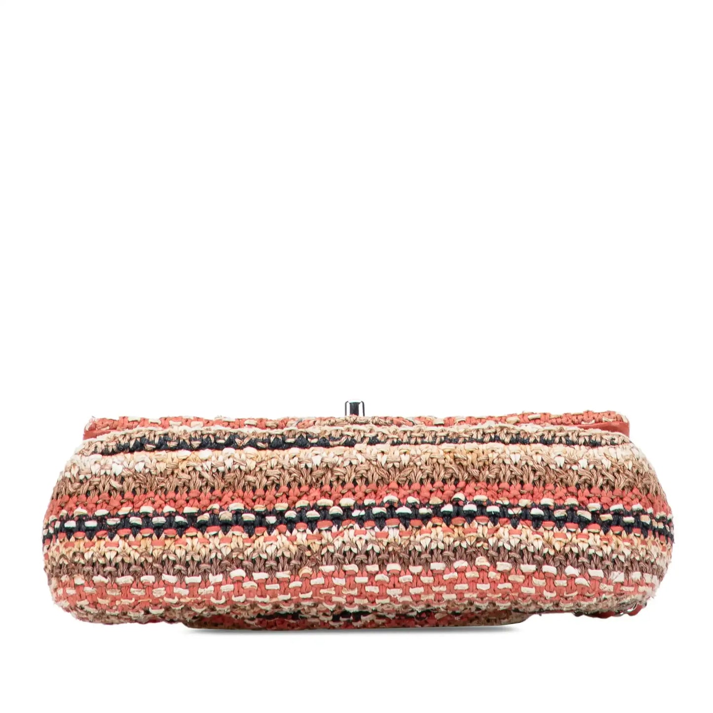 Chanel Medium Classic Tweed Double Flap