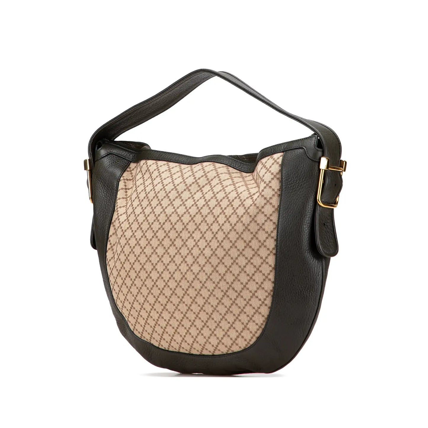 Gucci Diamante Canvas 1973 Hobo