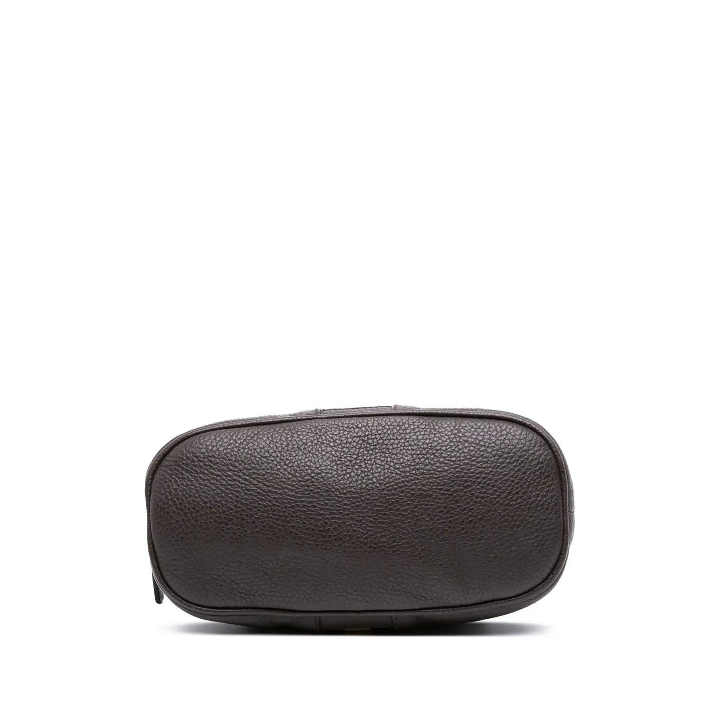 Gucci Mini Leather Web Dome Satchel
