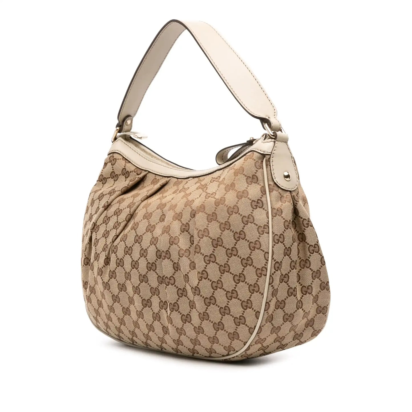 Gucci GG Canvas Sukey Shoulder Bag