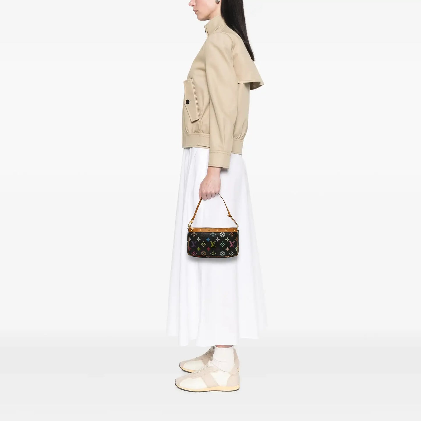 Louis Vuitton Monogram Multicolore Pochette Accessoires