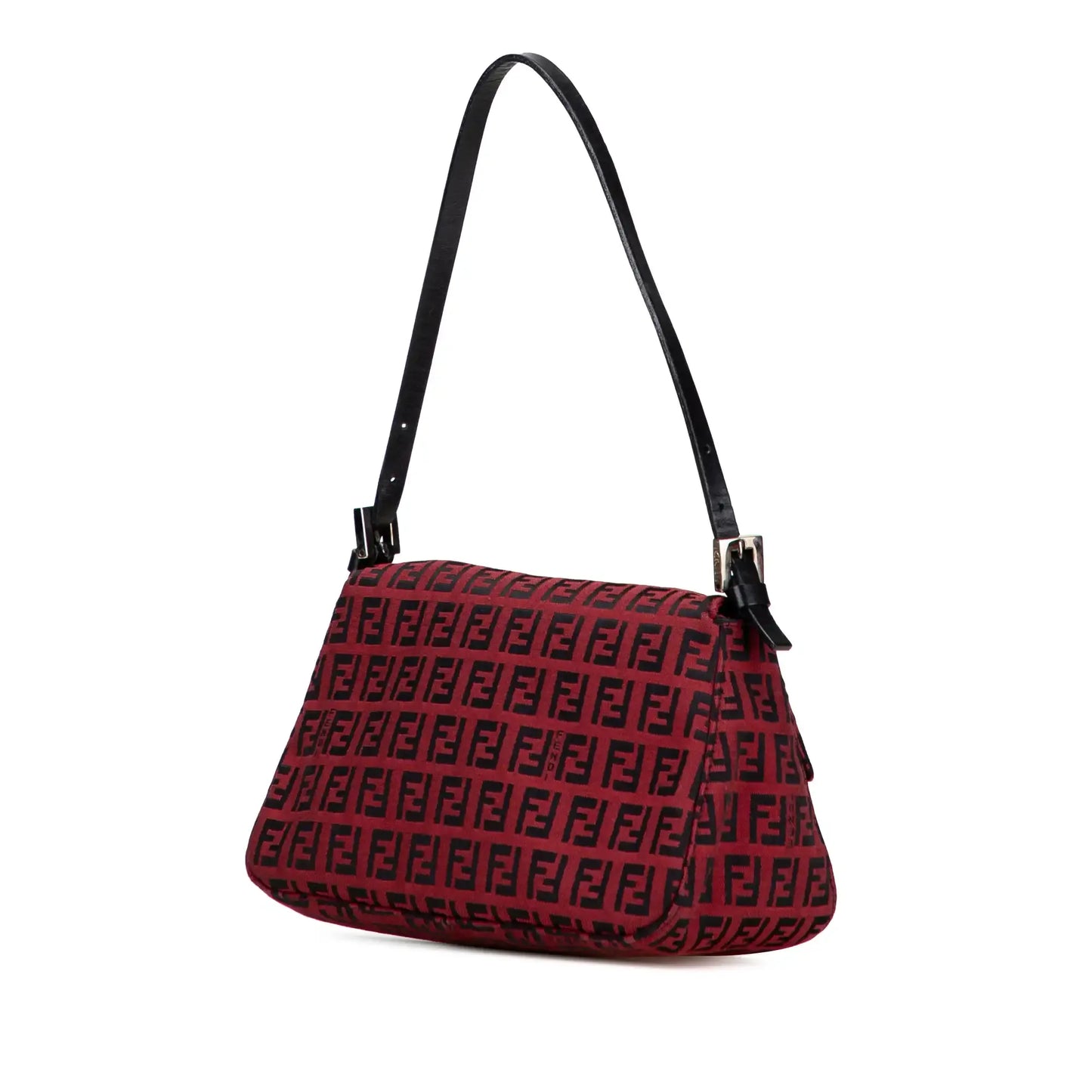 Fendi Mini Zucchino Canvas Mamma Forever