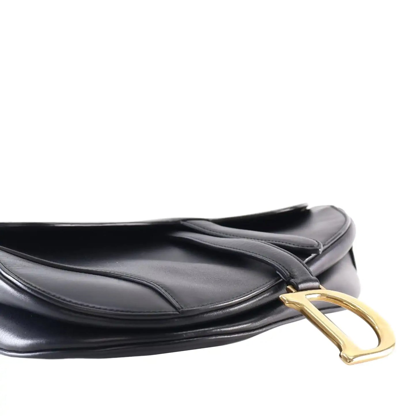 Dior Smooth Calfskin Saddle Bag