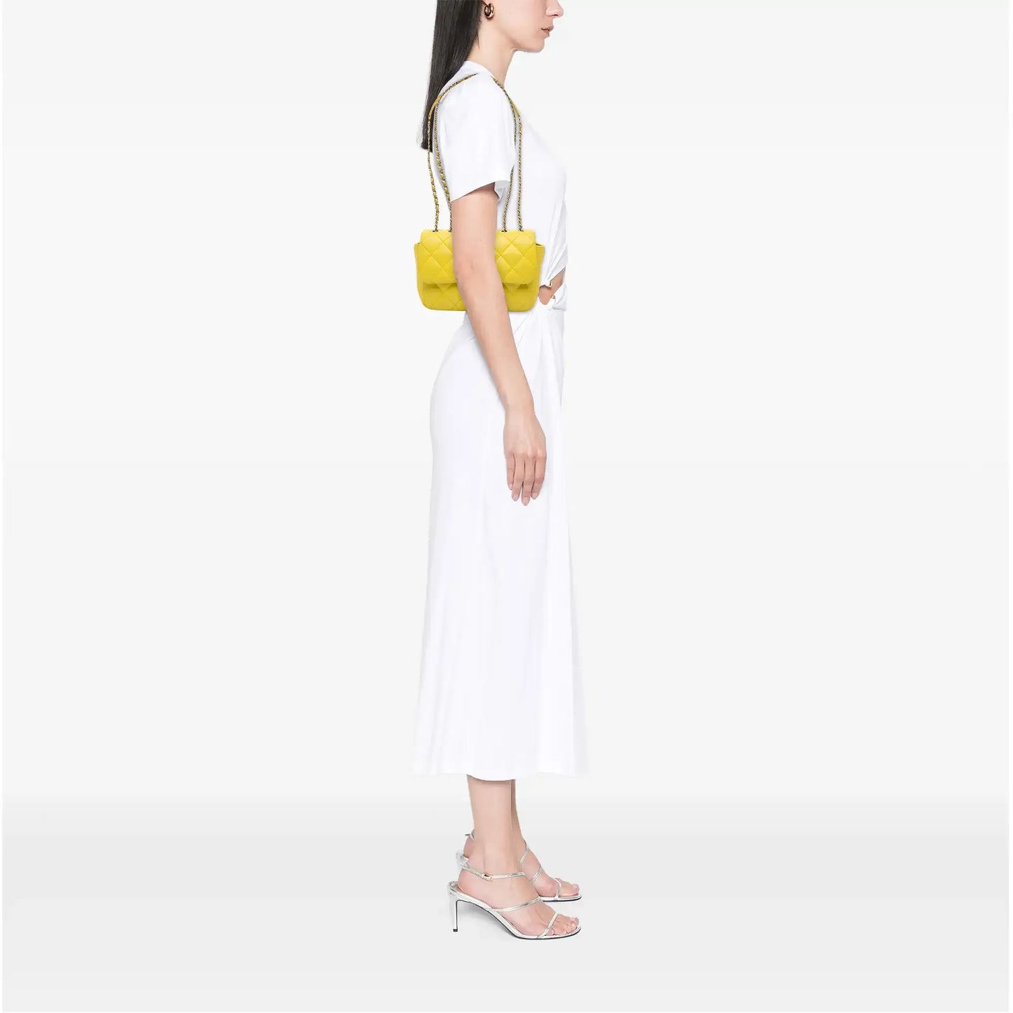 Chanel Paris Seoul Small Rubber Coco Rain Flap