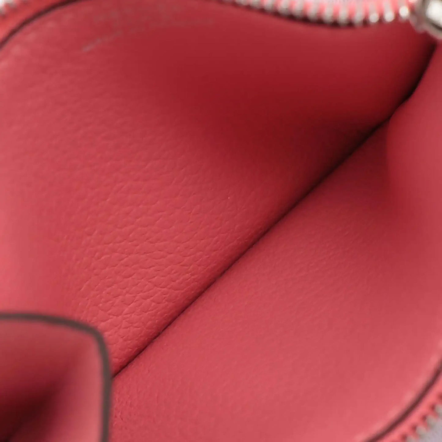 Hermès Evercolor Roulis Slim Wallet