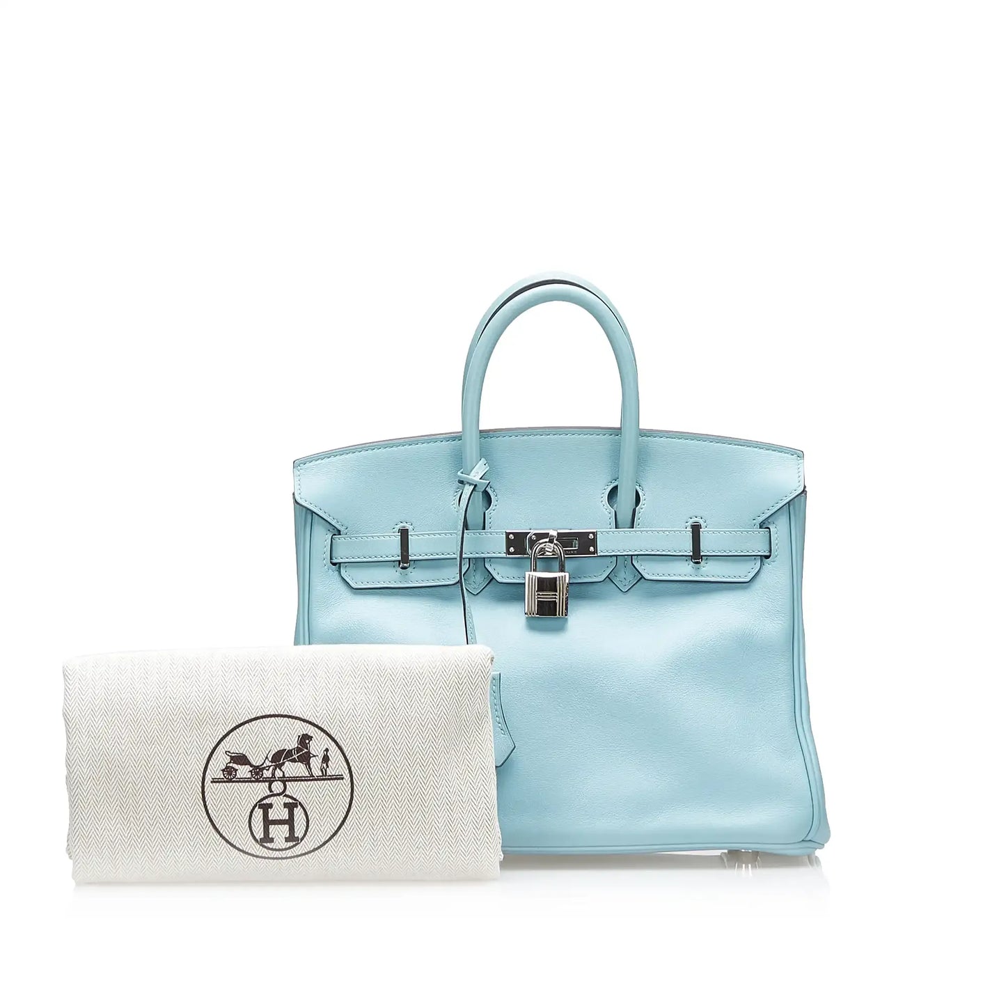 Hermès Clemence Birkin 30