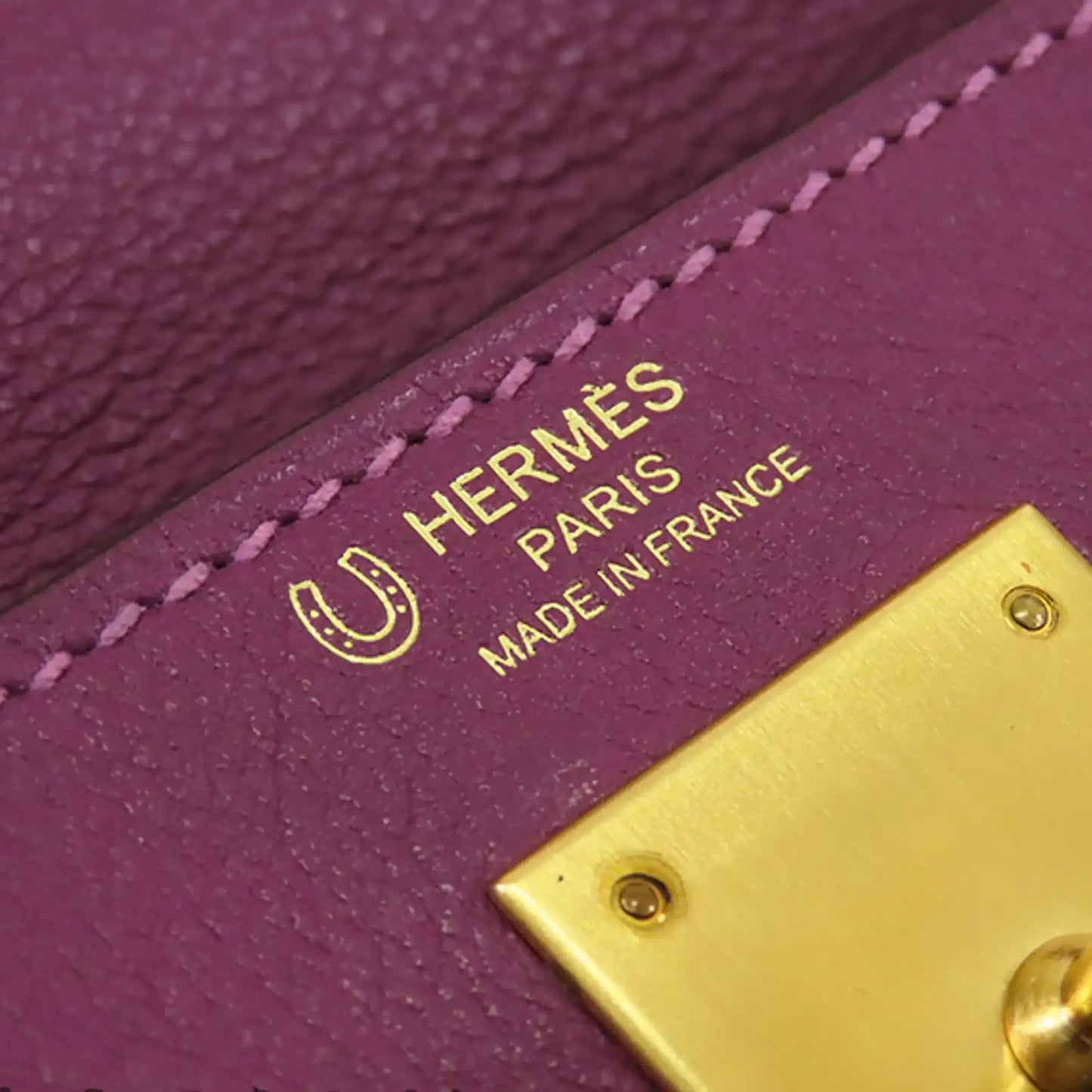 Hermès Special Order Evercolor Kelly II Retourne 28