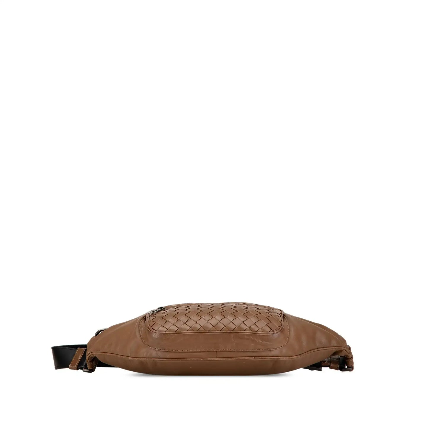 Bottega Veneta Nappa Intrecciato Belt Bag