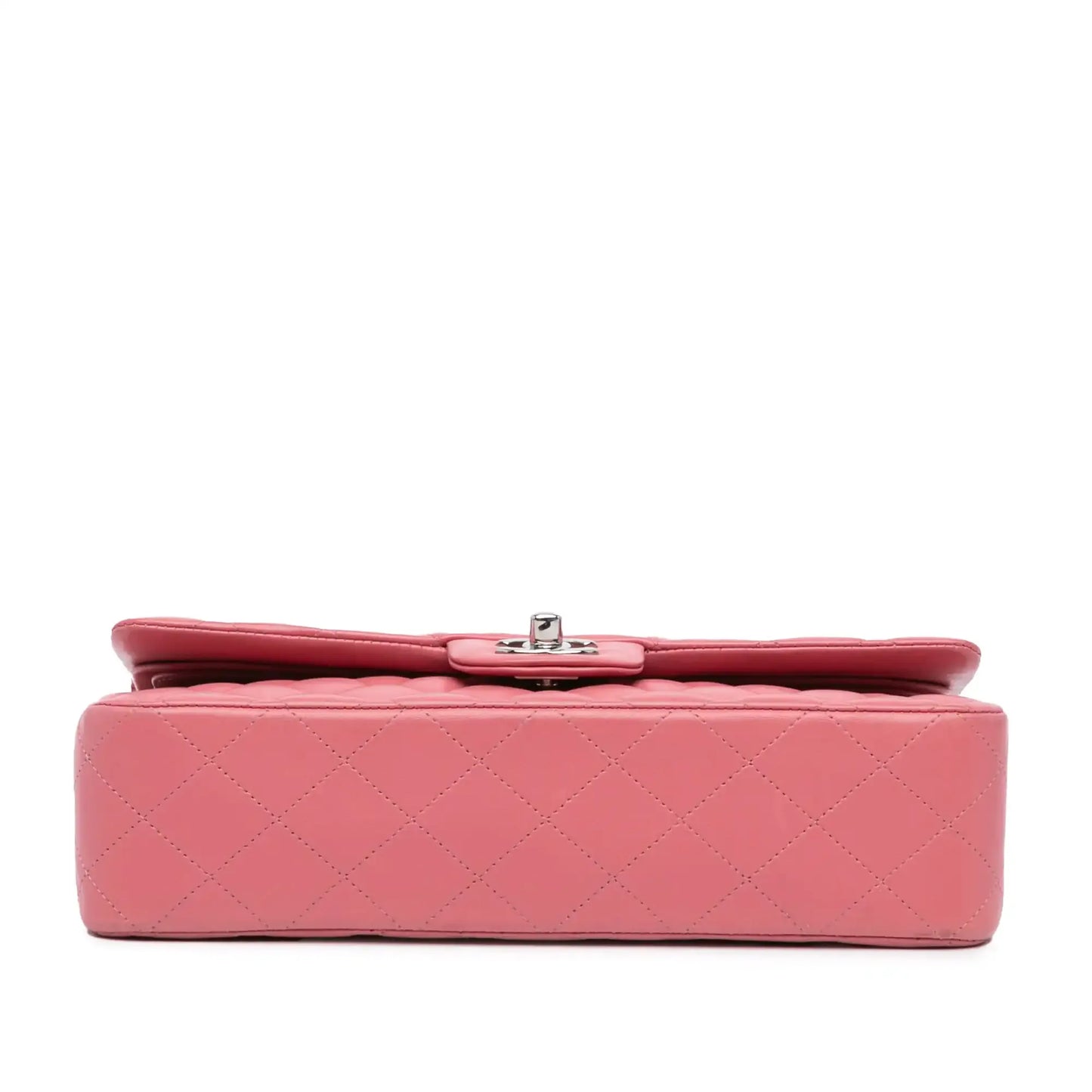 Chanel Medium Classic Lambskin Double Flap