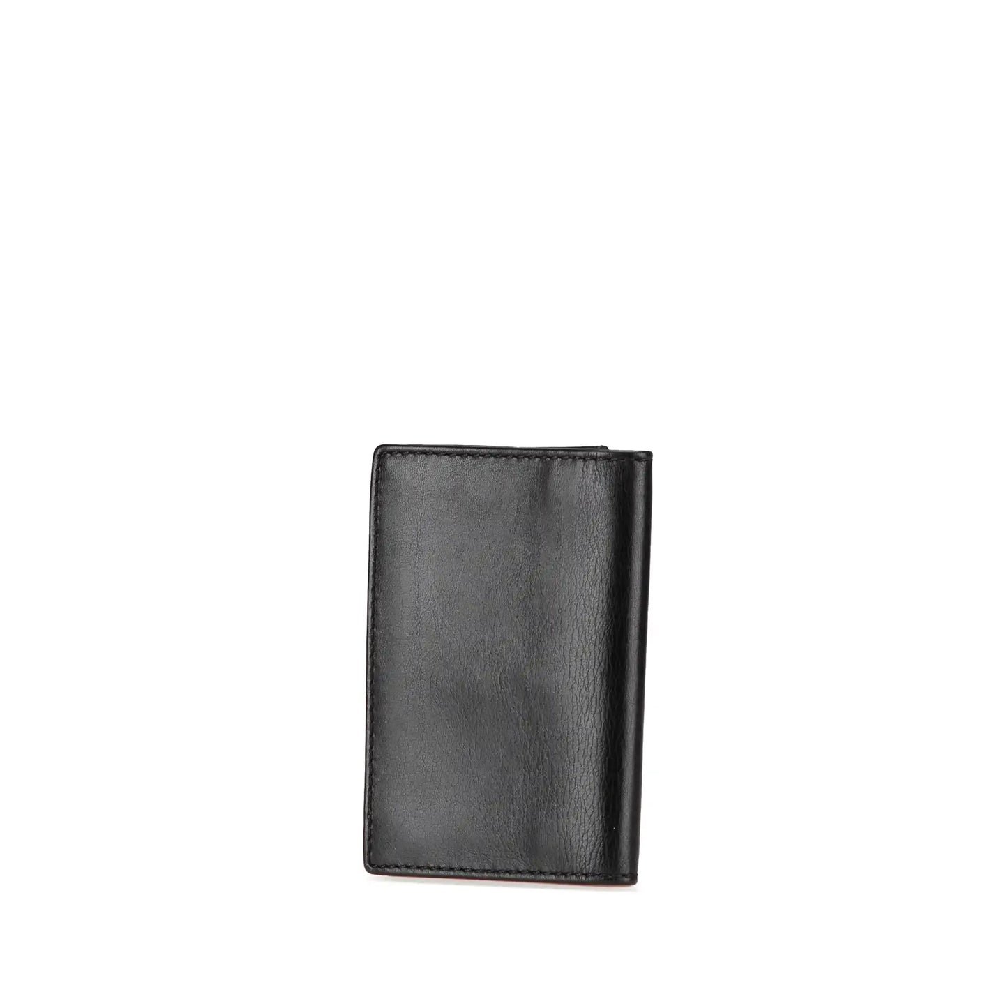 Chanel CC Calfskin Bifold Card Holder
