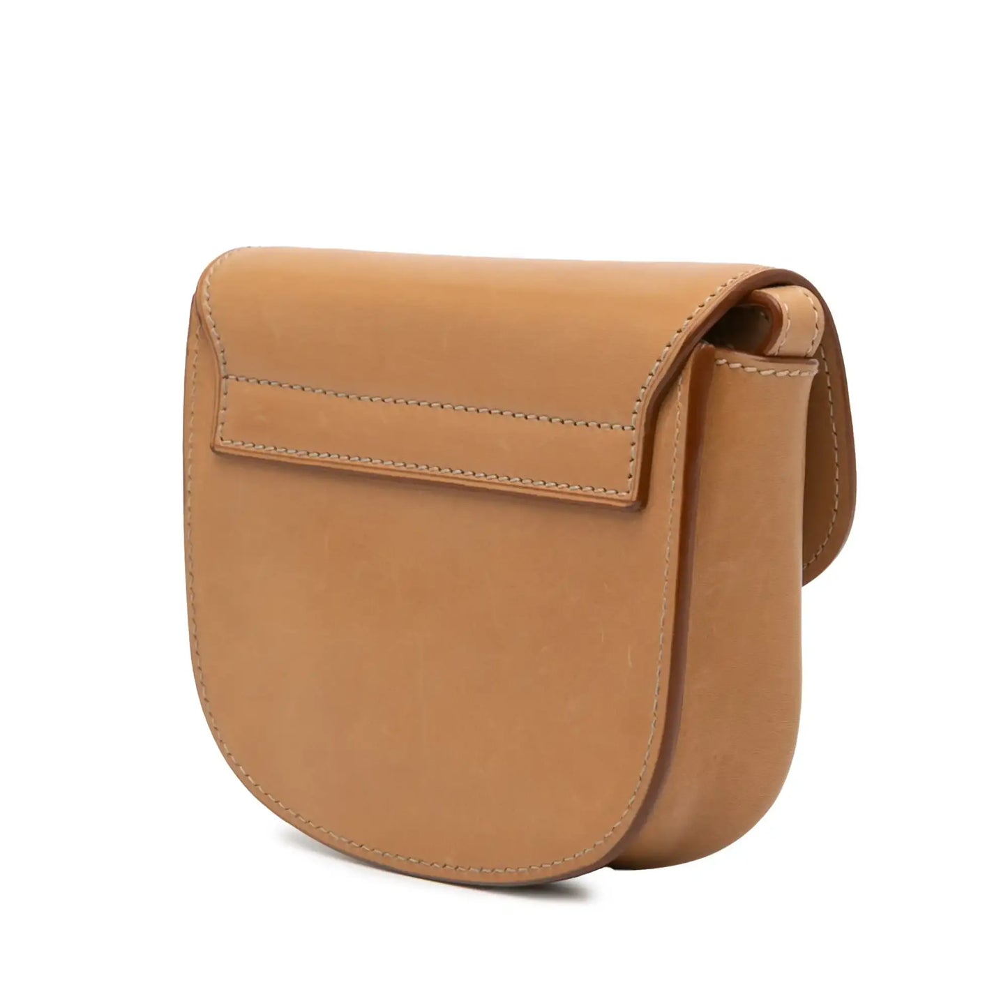 Saint Laurent Small Leather Kaia Crossbody