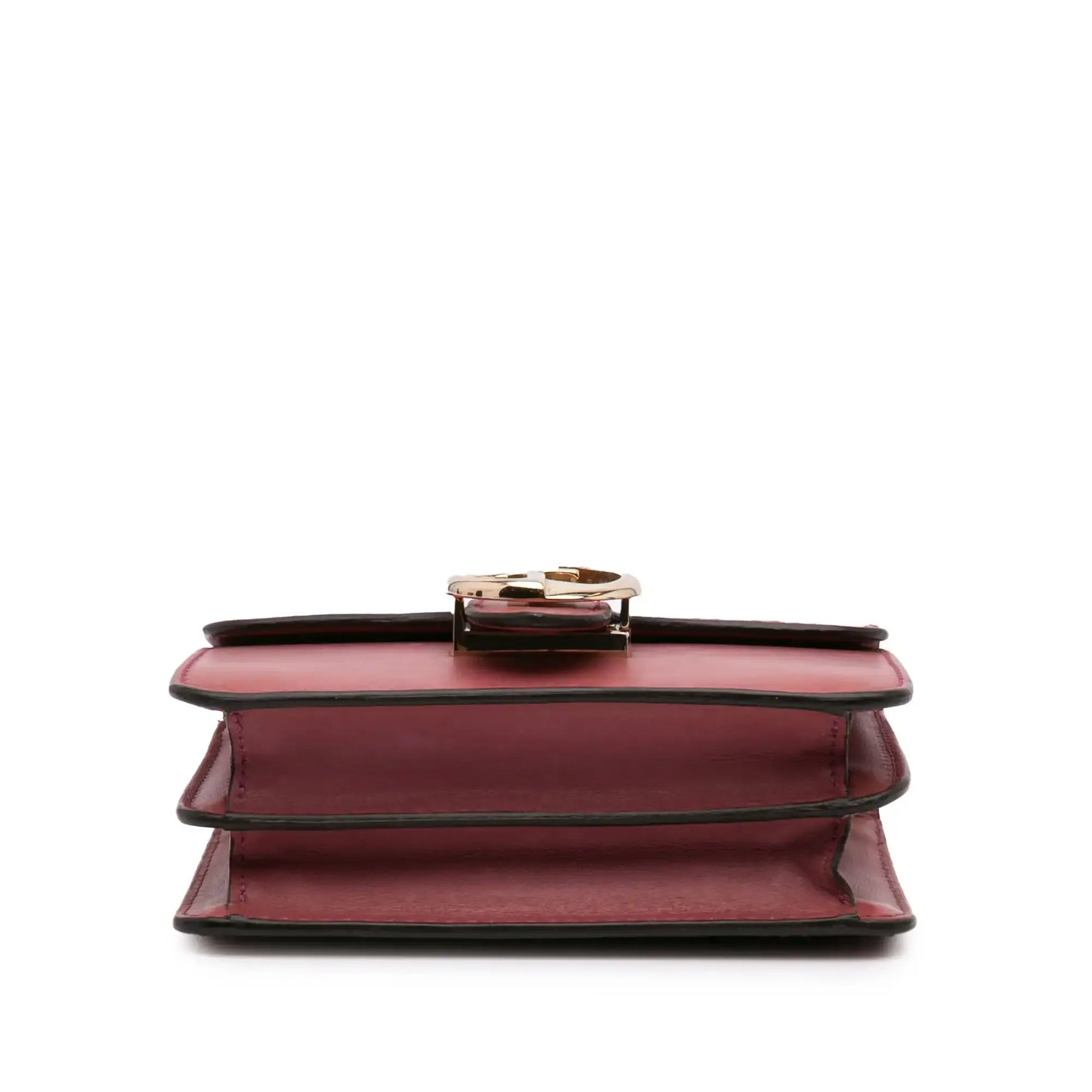 Gucci Small Leather 1973 Crossbody Bag