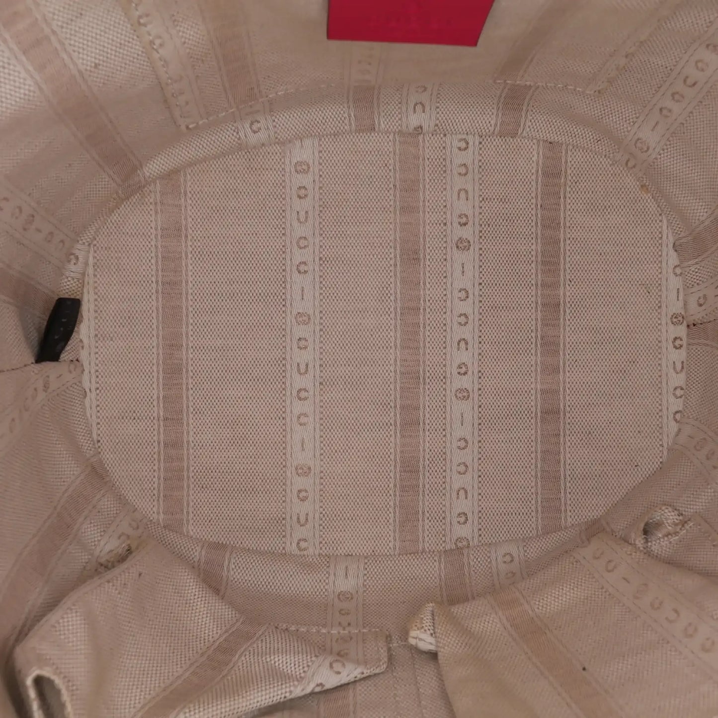 Gucci Diamante Leather Bright Bucket Bag