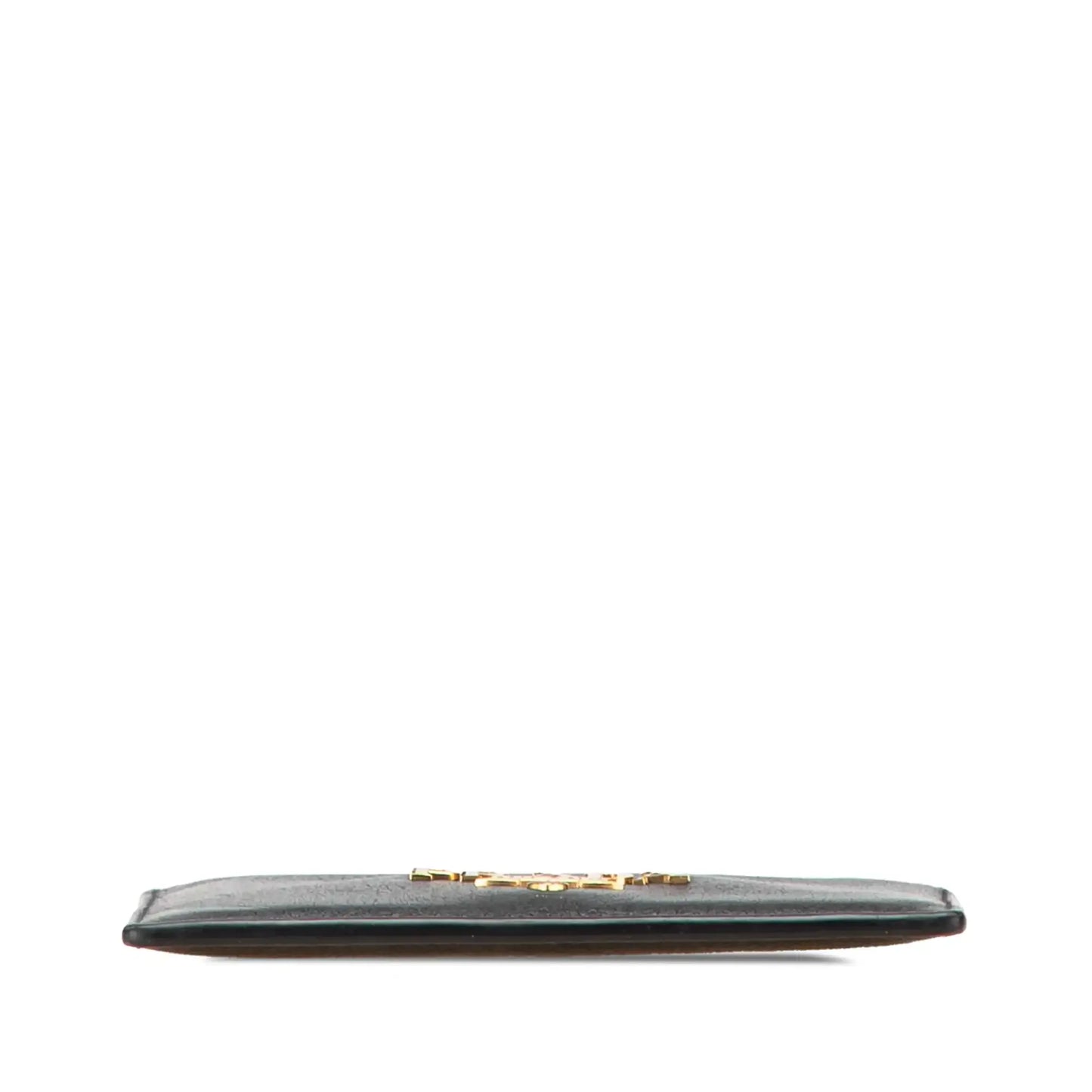 Prada Leather Card Case