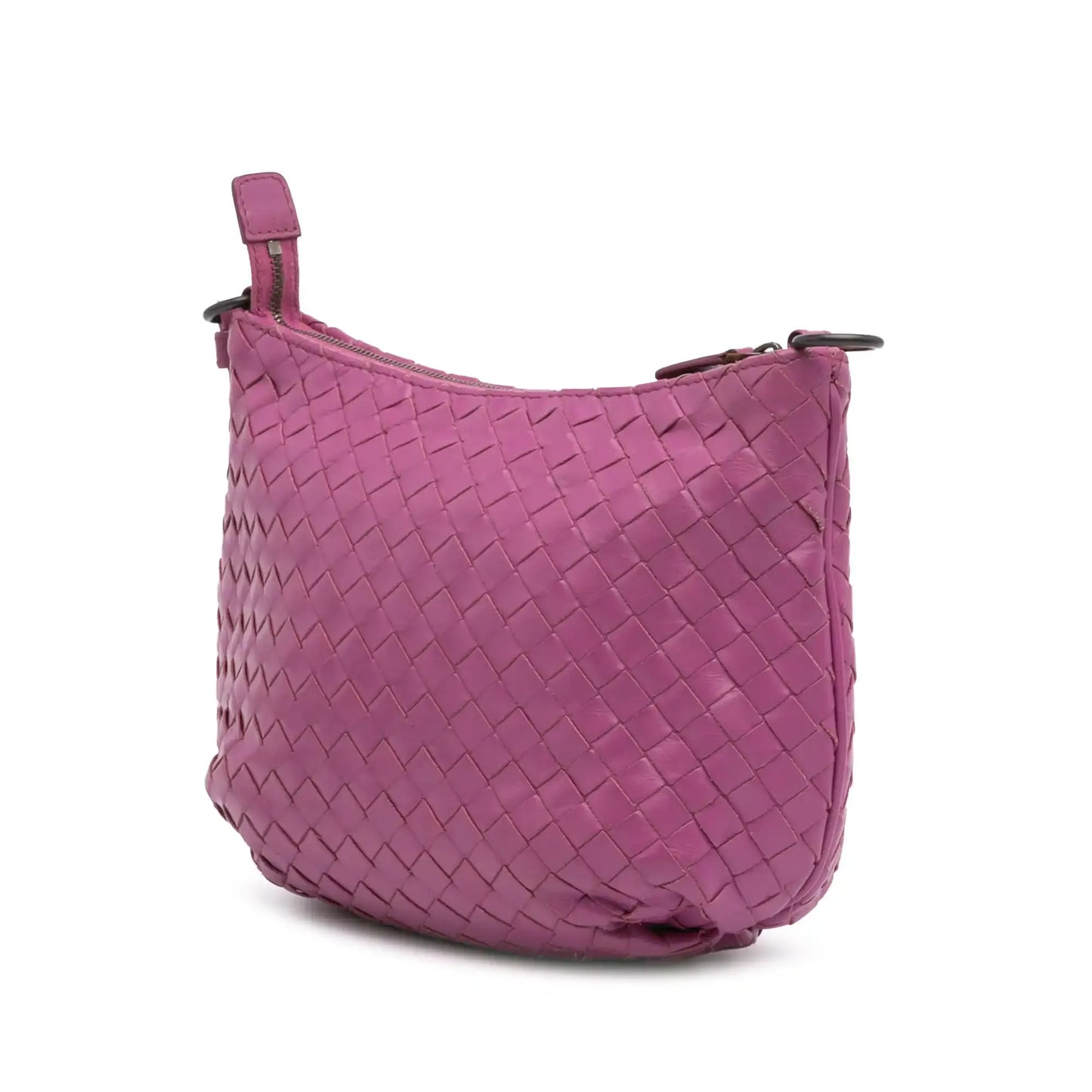 Bottega Veneta Nappa Intrecciato Crossbody