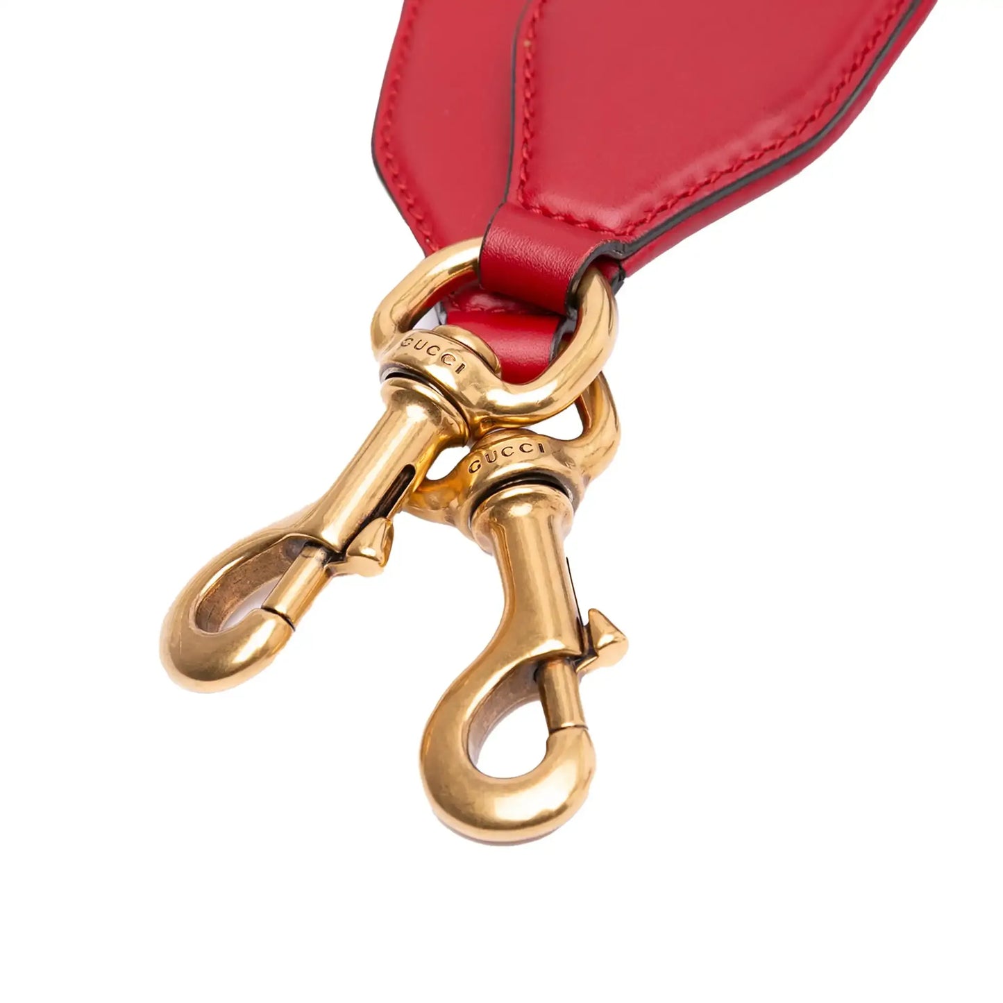 Gucci Small GG Canvas Lady Web Crossbody
