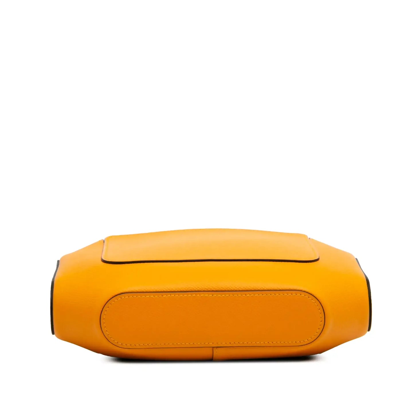 Hermès Epsom Octogone Clutch