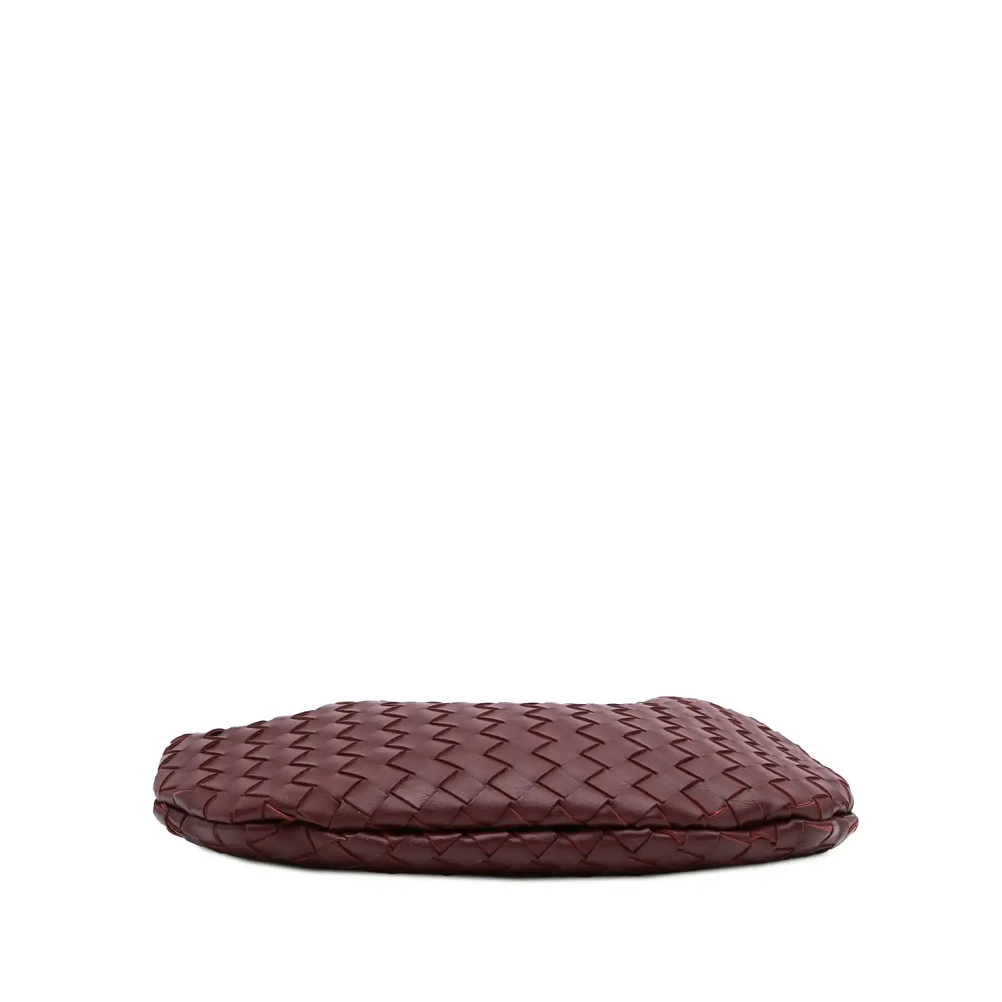 Bottega Veneta Lambskin Intrecciato Sardine