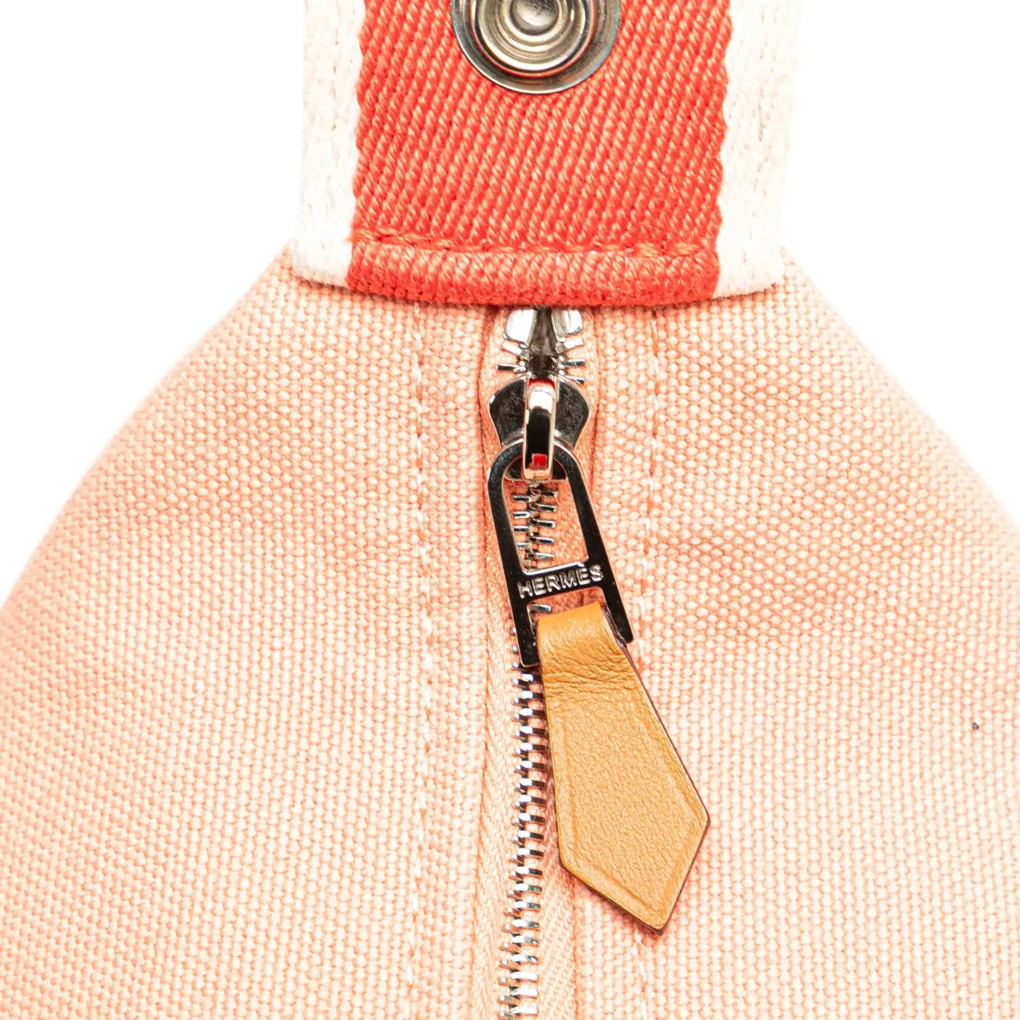 Hermès Small Canvas Bride A Brac Case