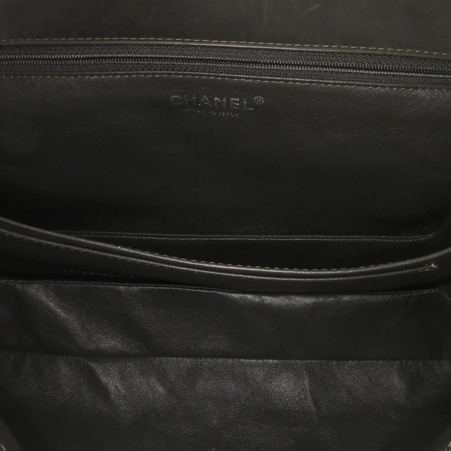 Chanel Quilted Lambskin Soft Boy Flap
