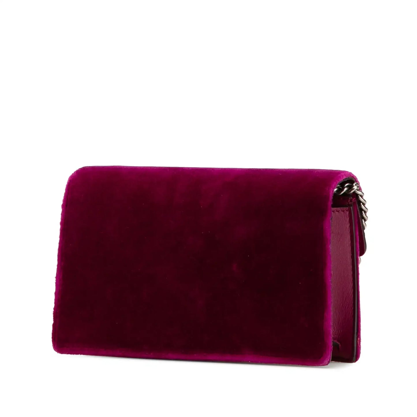 Gucci Super Mini Velvet Dionysus Crossbody