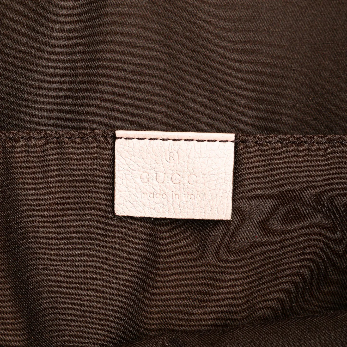 Gucci GG Canvas Web Tote