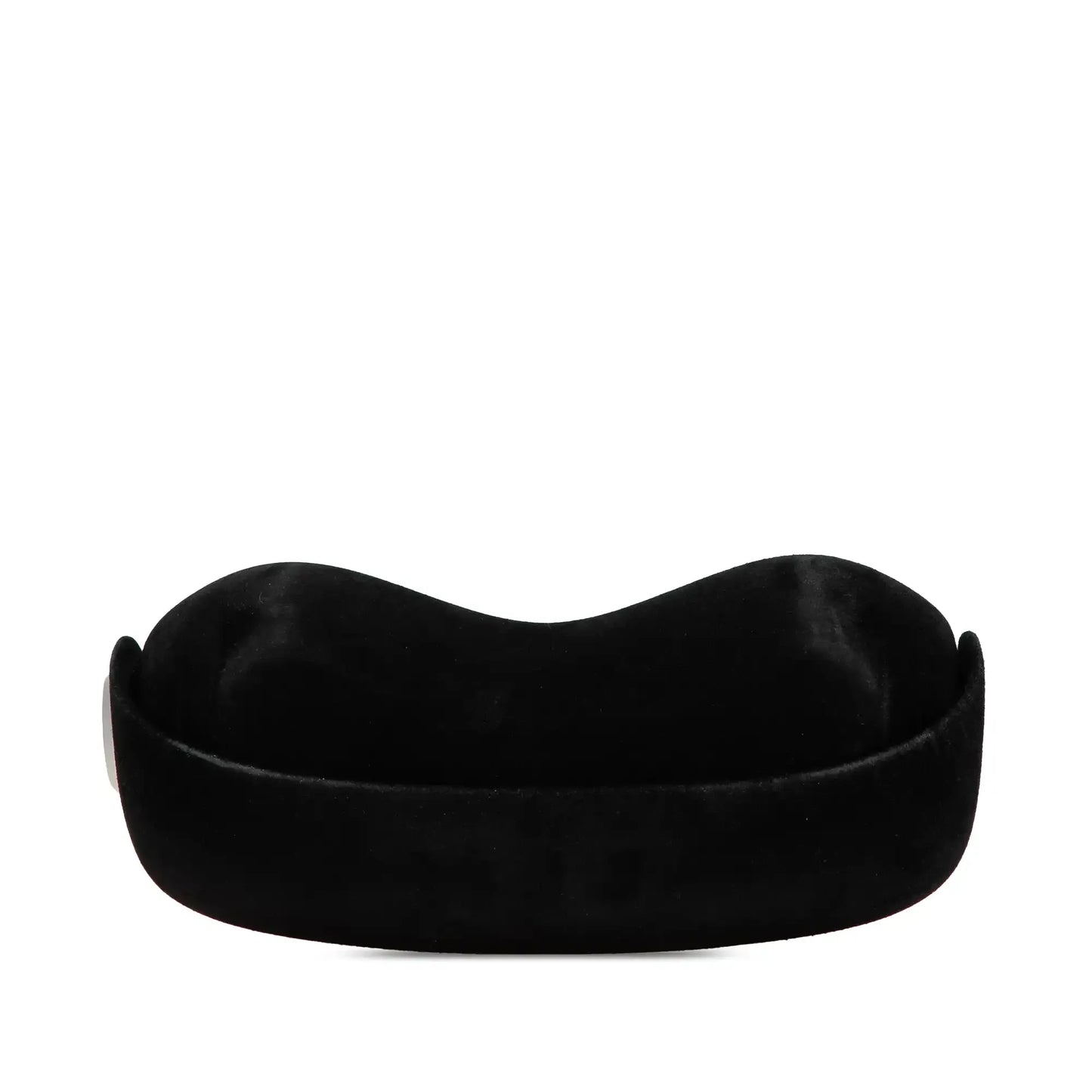 Chanel Suede Millennium 2005 Hard Case Hip Bag