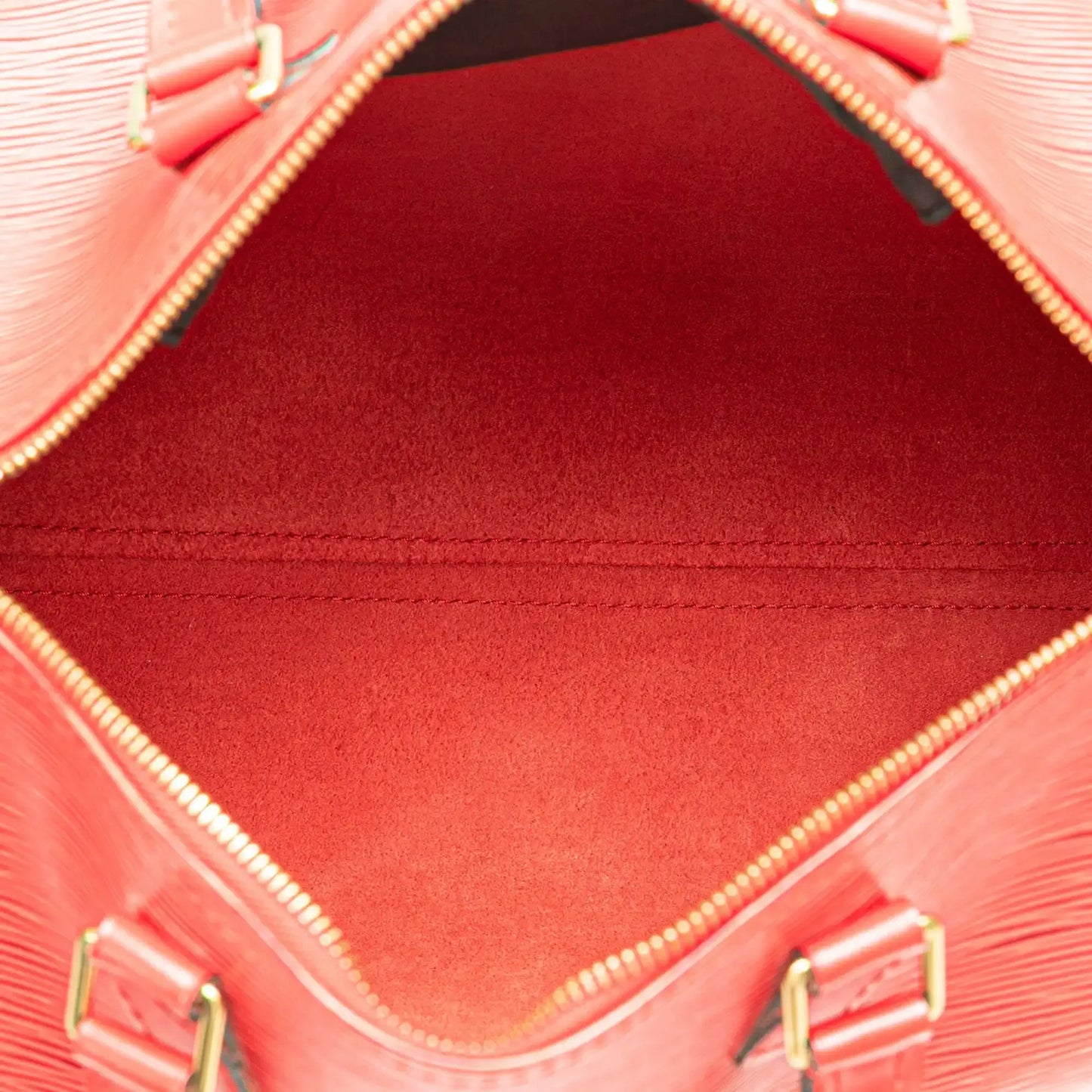 Louis Vuitton Epi Speedy 35