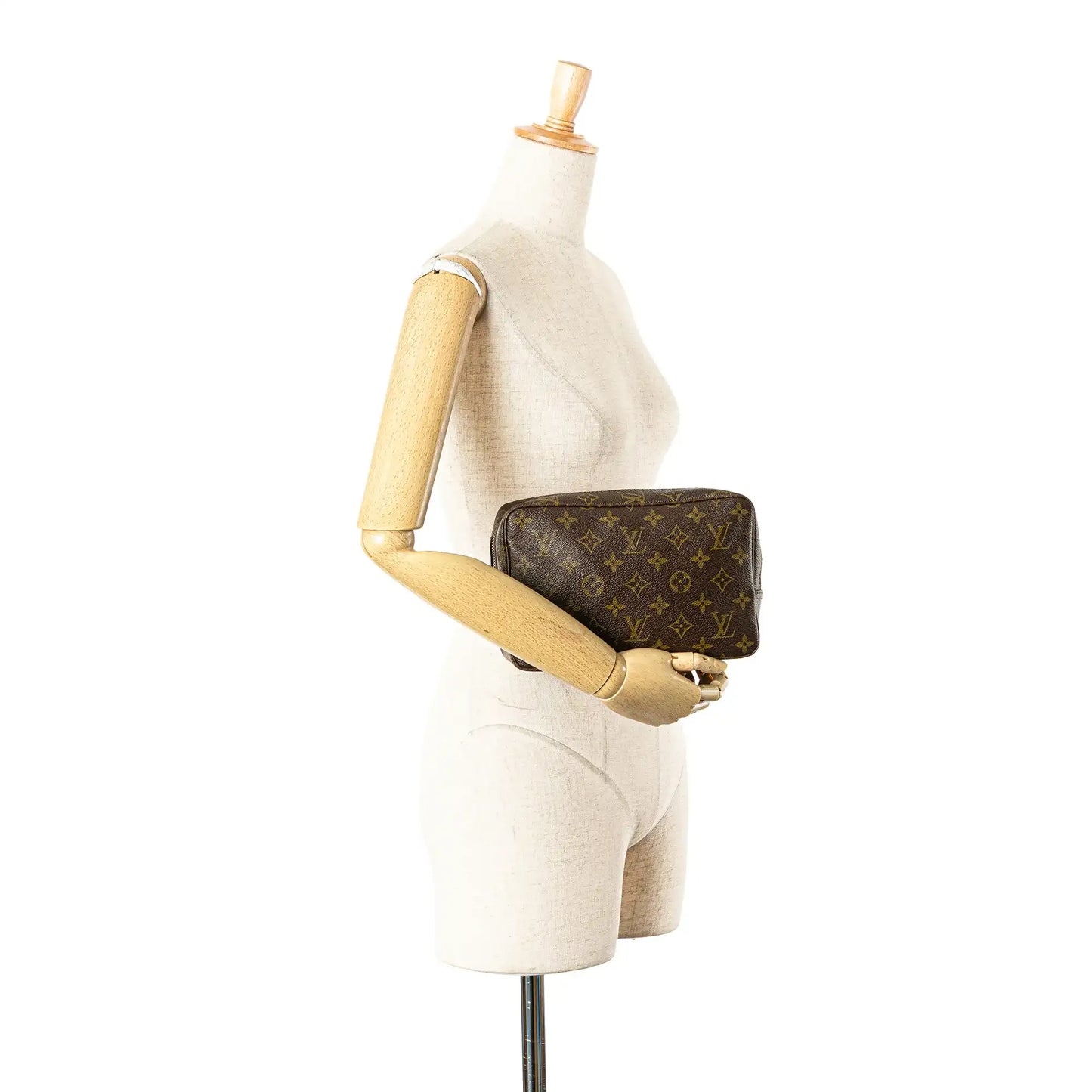 Louis Vuitton Monogram Trousse Toilette 23