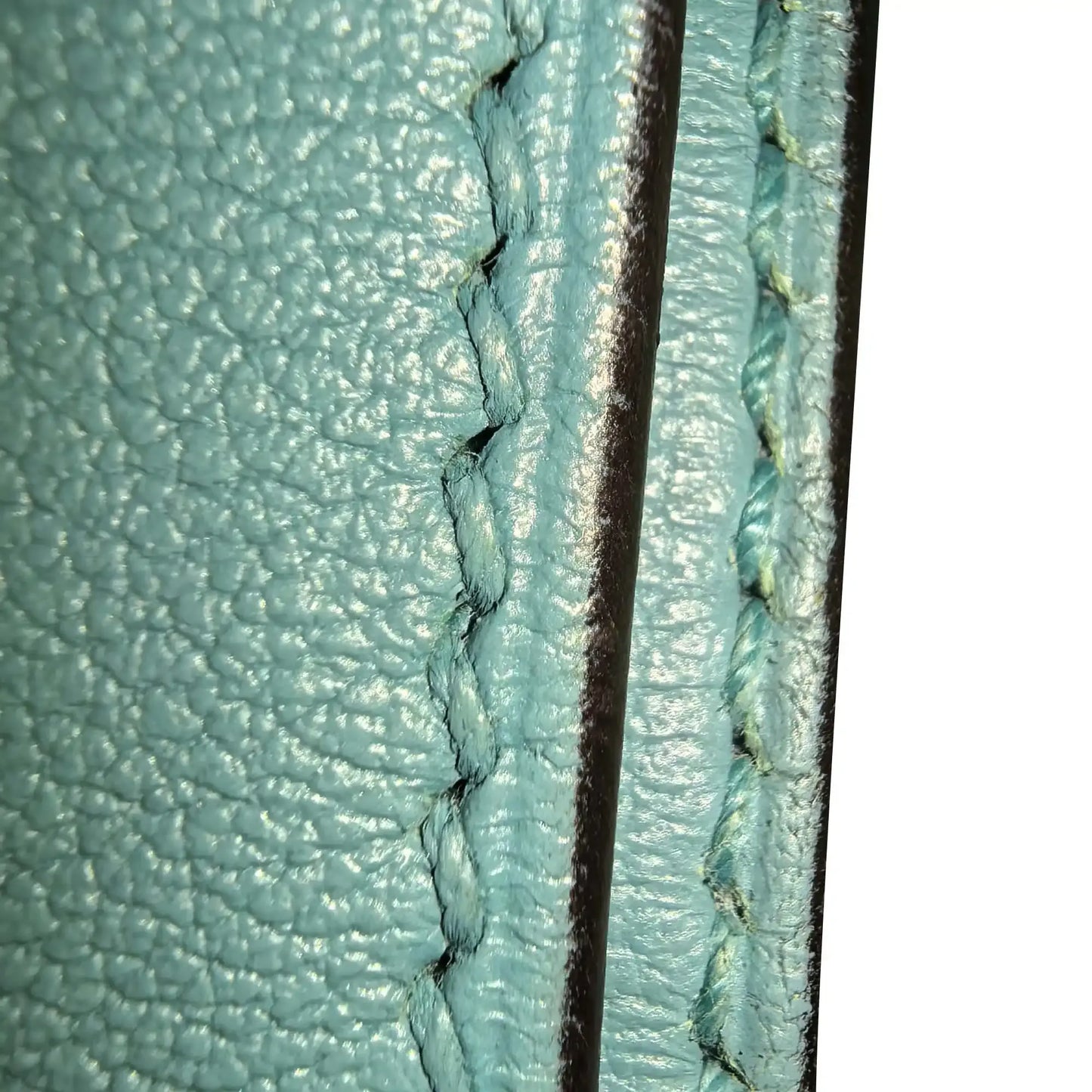 Hermès Evercolor Pliplat Clutch