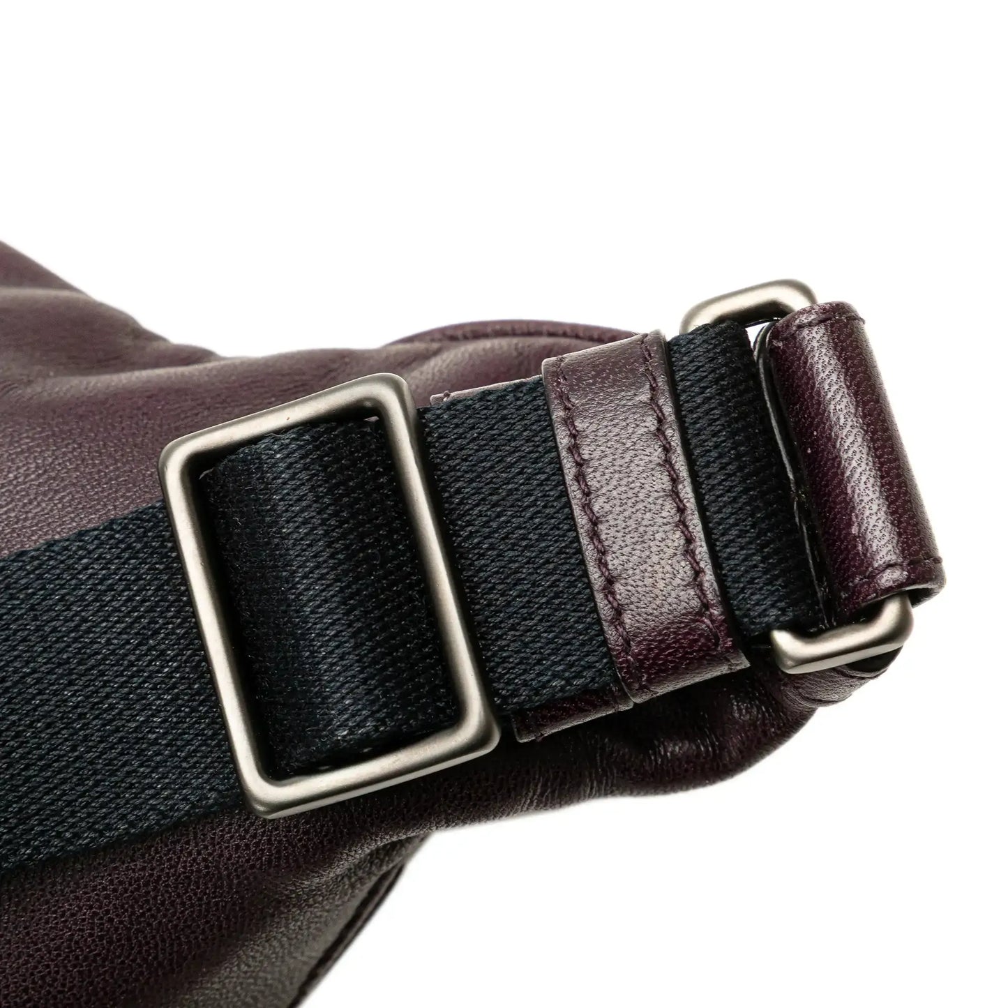 Bottega Veneta Nappa Intrecciato Belt Bag