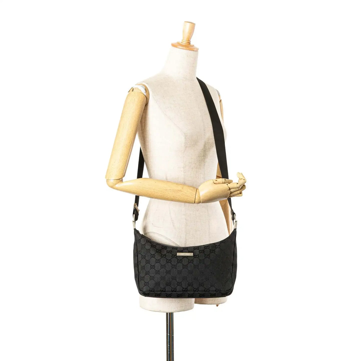 Gucci GG Canvas Crossbody