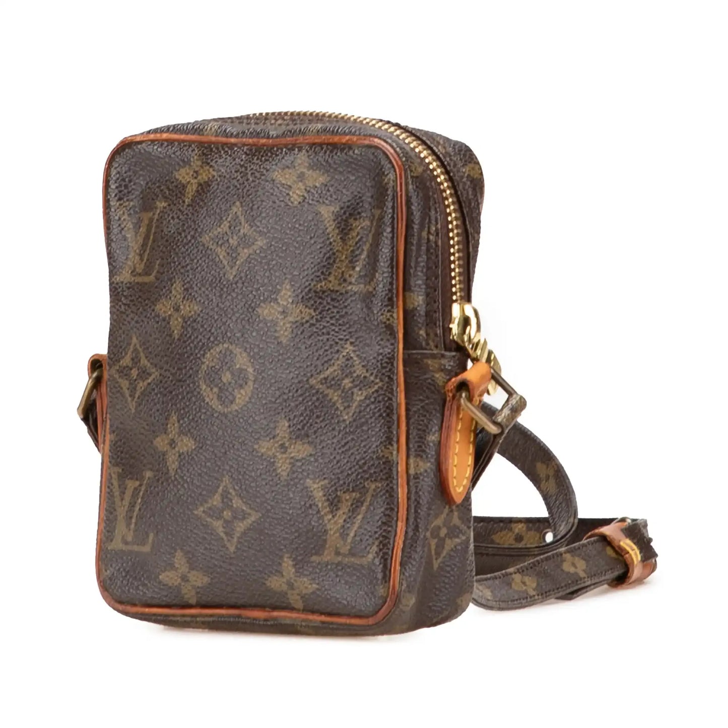 Louis Vuitton Monogram Mini Danube