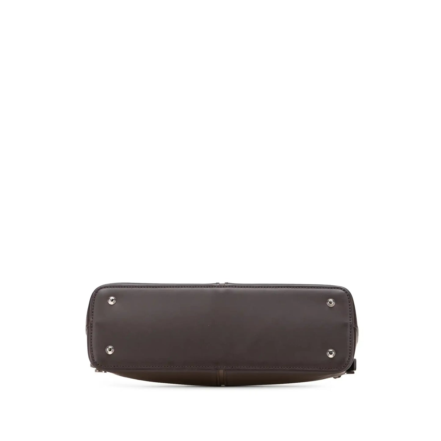 Burberry Leather Shoulder Bag