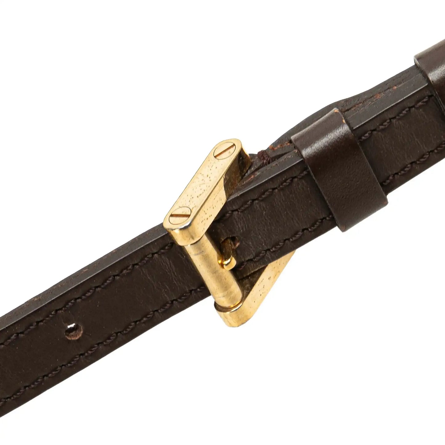 Louis Vuitton Damier Ebene Musette Tango Long Strap