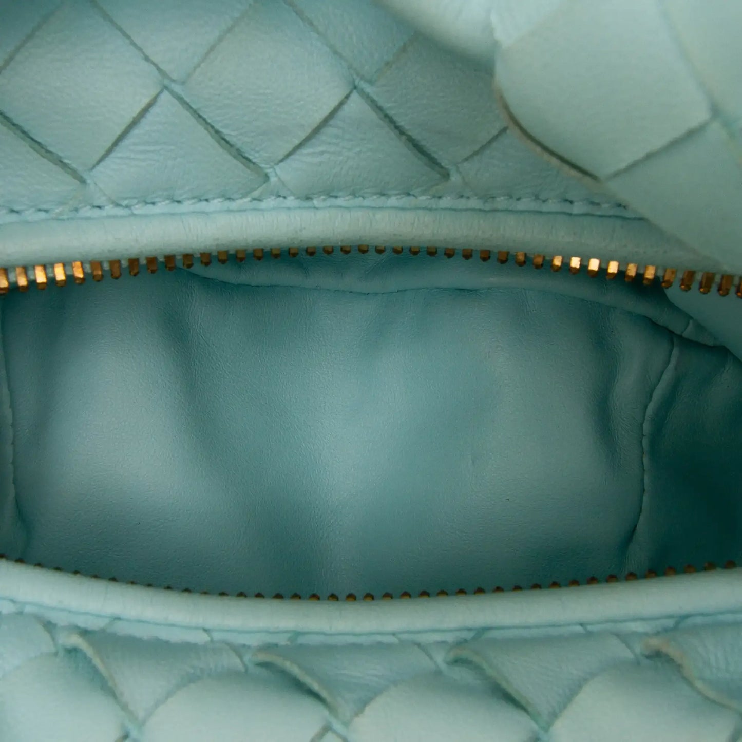 Bottega Veneta Mini Nappa Intrecciato Jodie