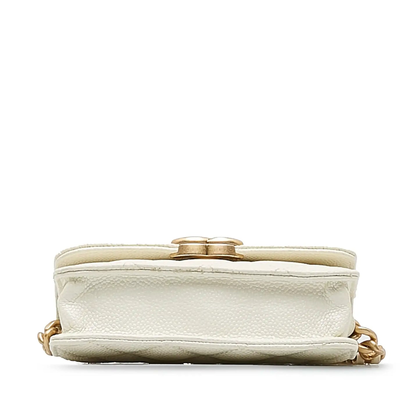 Chanel Mini Caviar Flap