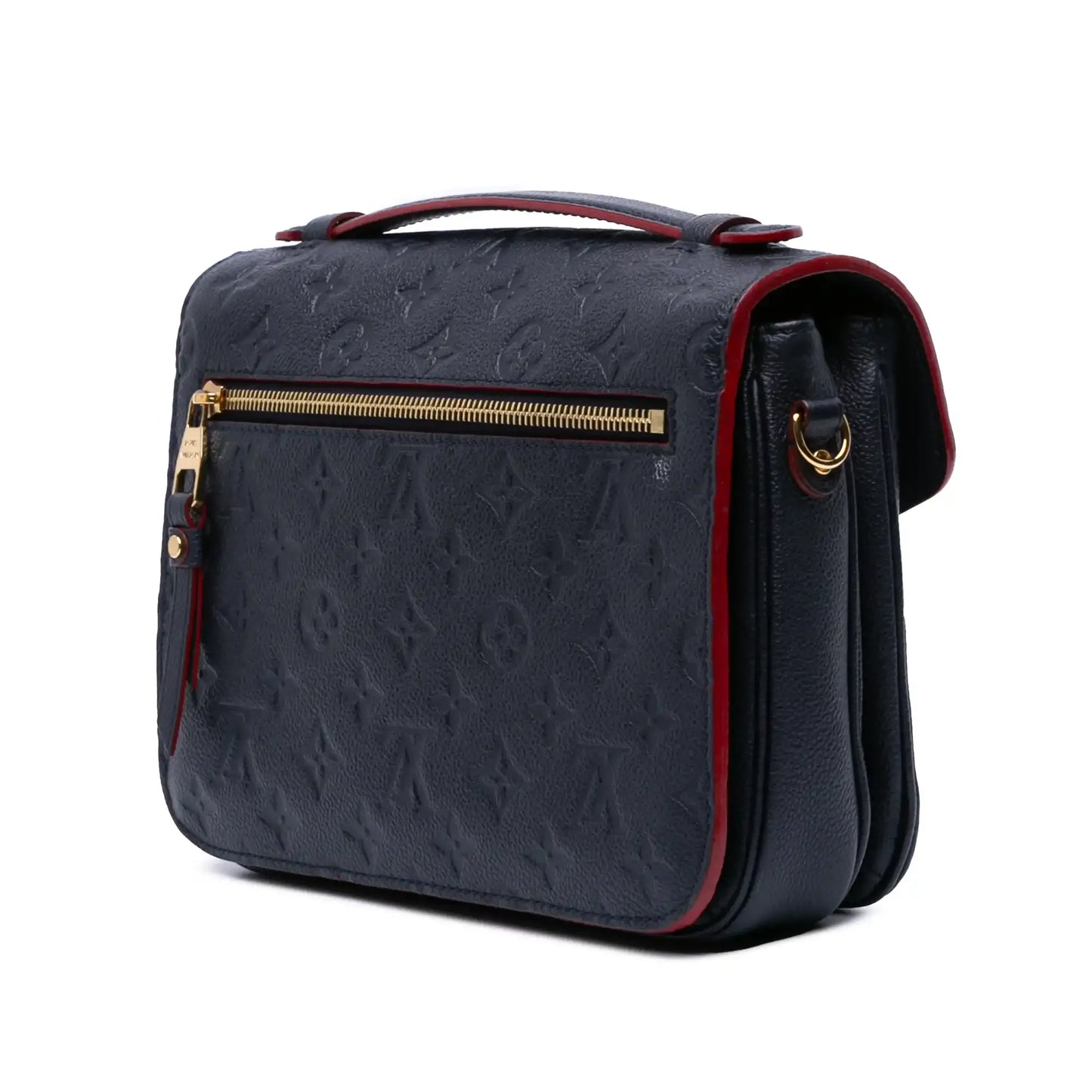 Louis Vuitton Monogram Empreinte Pochette Metis