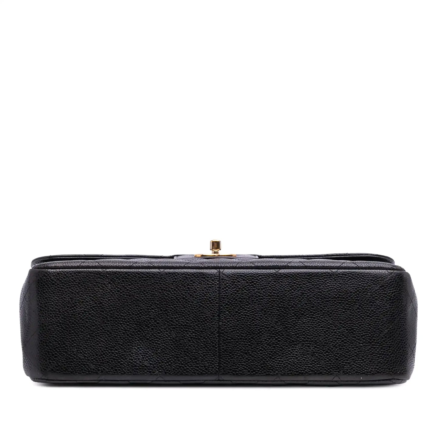 Chanel Jumbo Classic Caviar Double Flap
