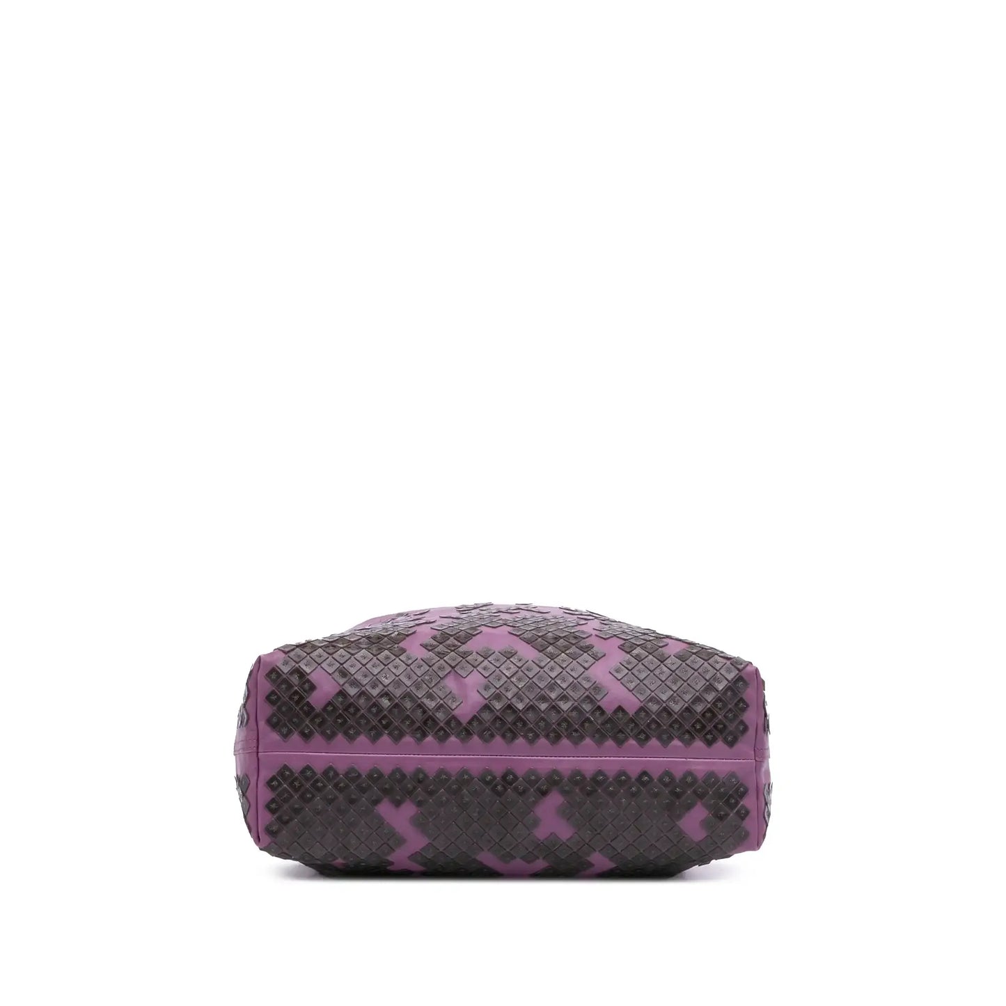 Bottega Veneta Vitello Mosaico Laque Tote