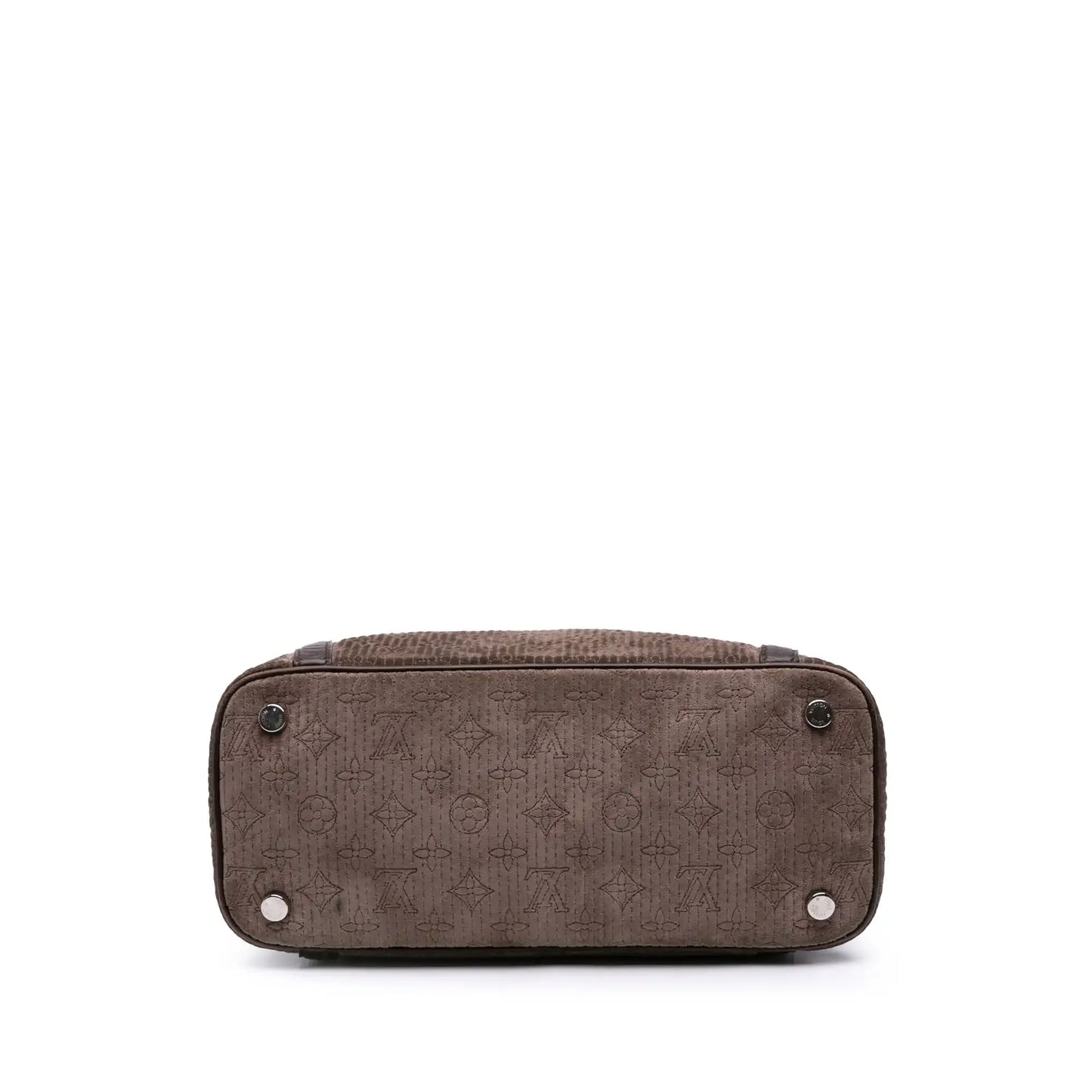 Louis Vuitton Monogram Suede Antheia Ixia PM