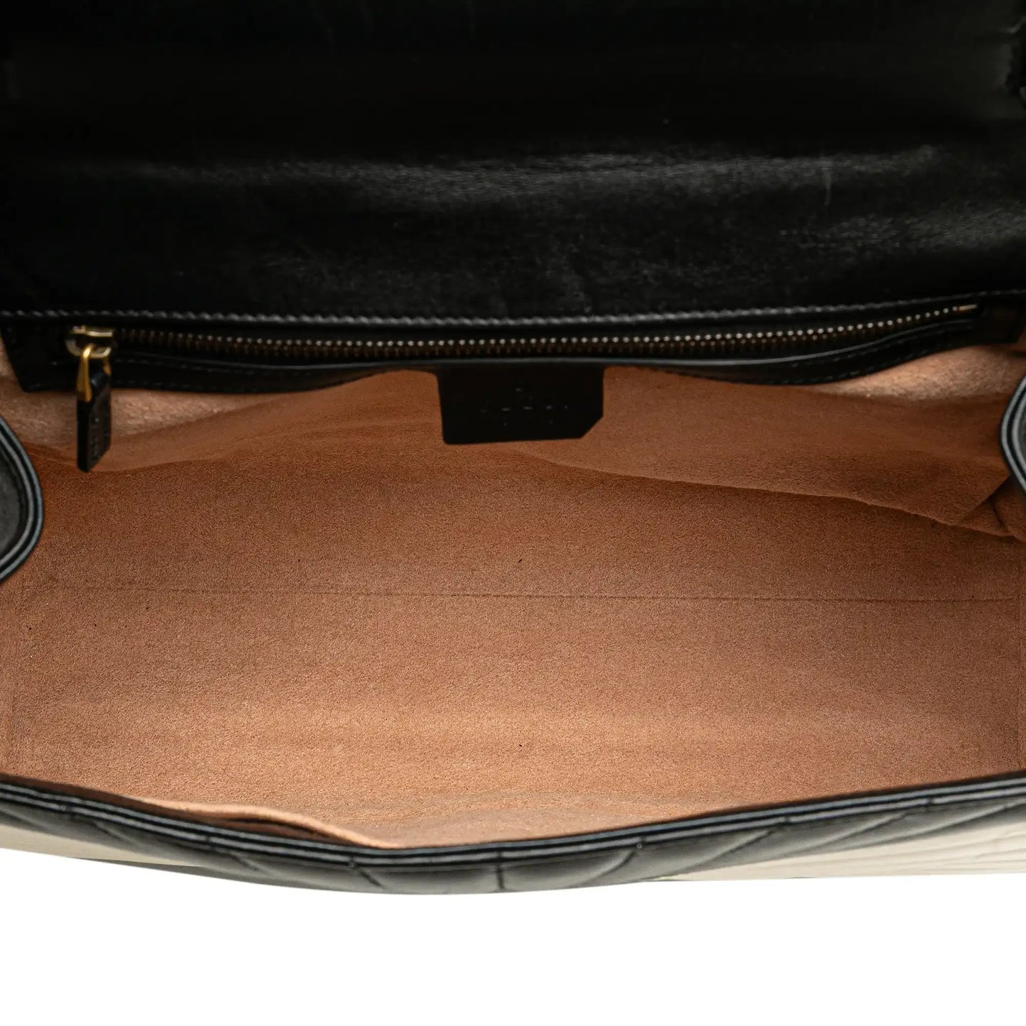 Gucci Leather Bamboo Queen Margaret Satchel
