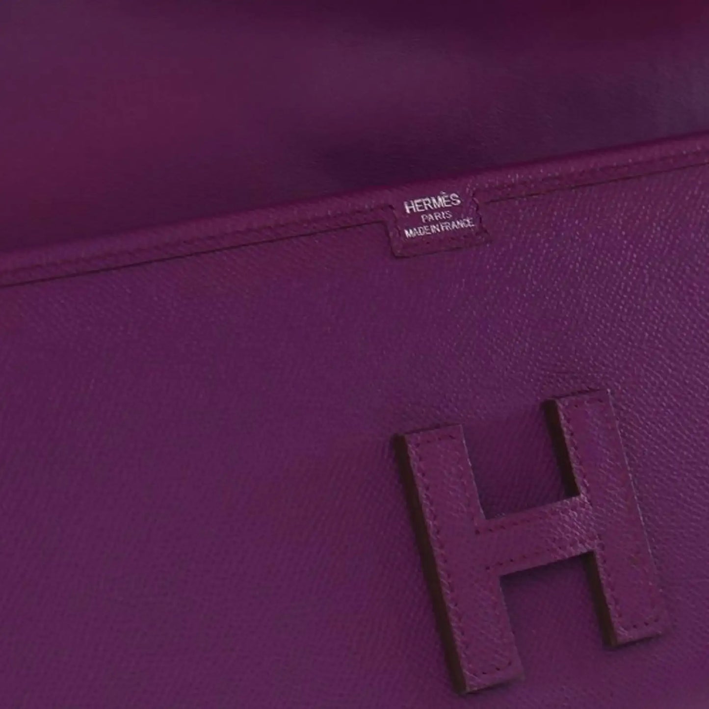 Hermès Epsom Jige Elan 29